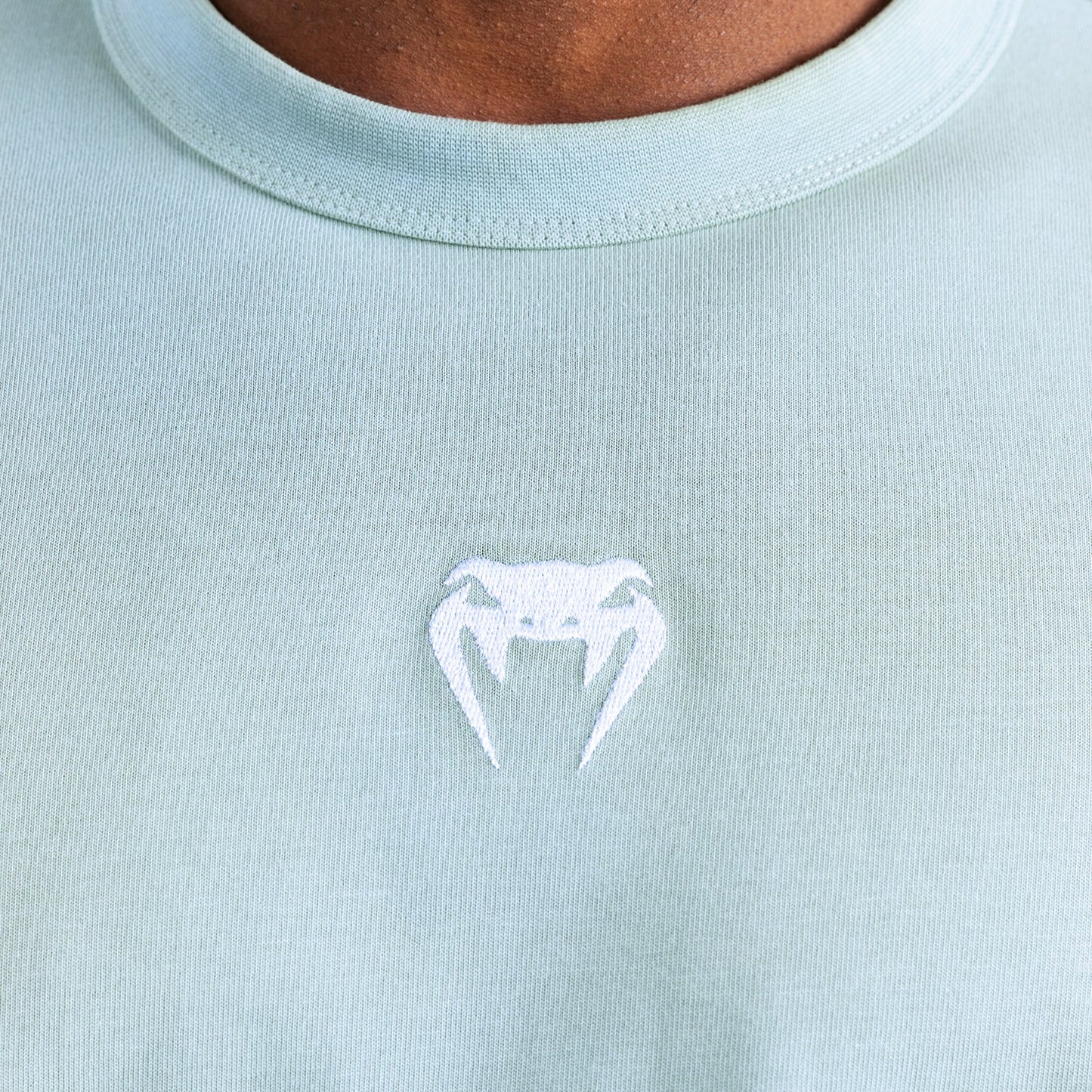 Venum Vortex XL Men's T–Shirt - Ocean Blue