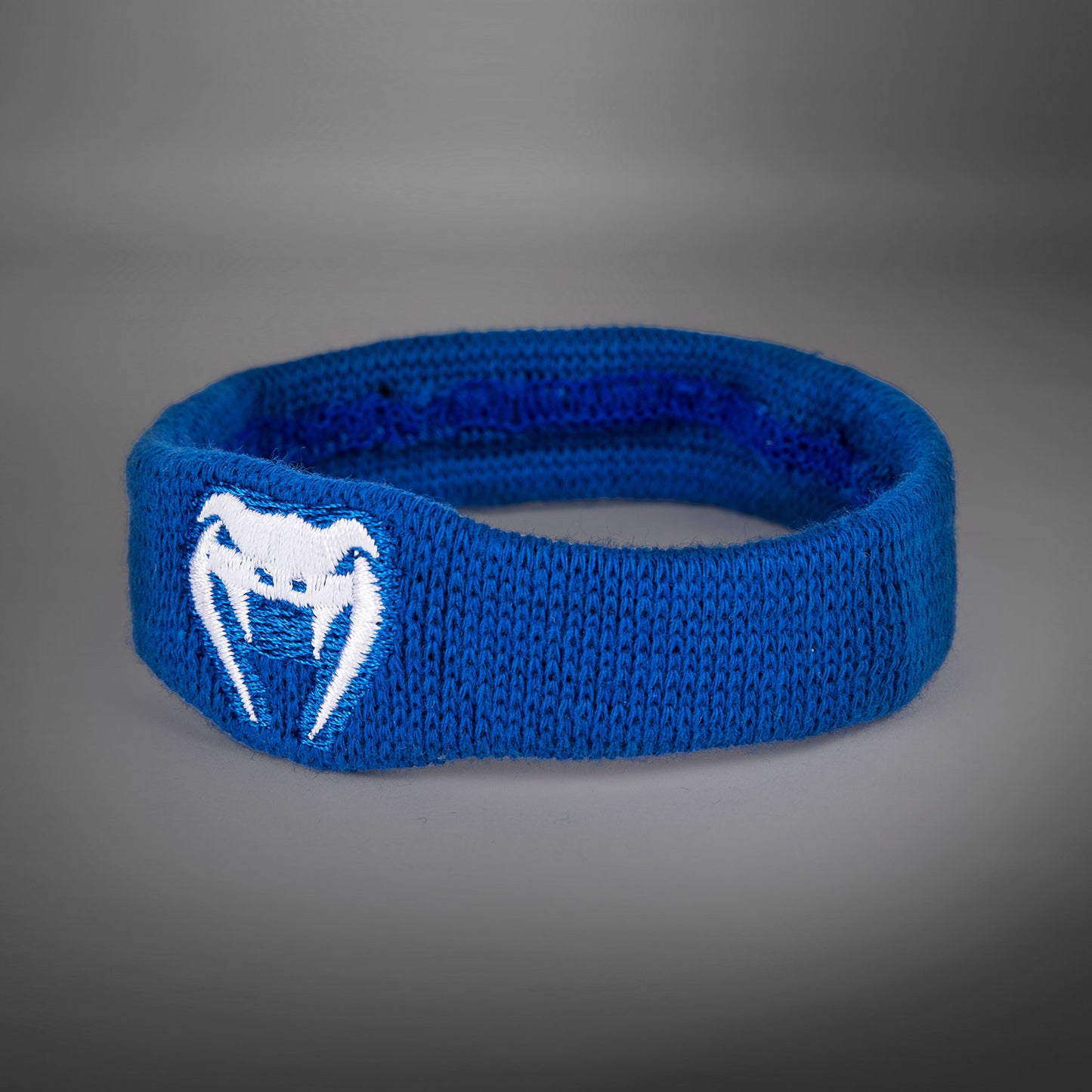Venum Bicep Bands - Royal Blue/White