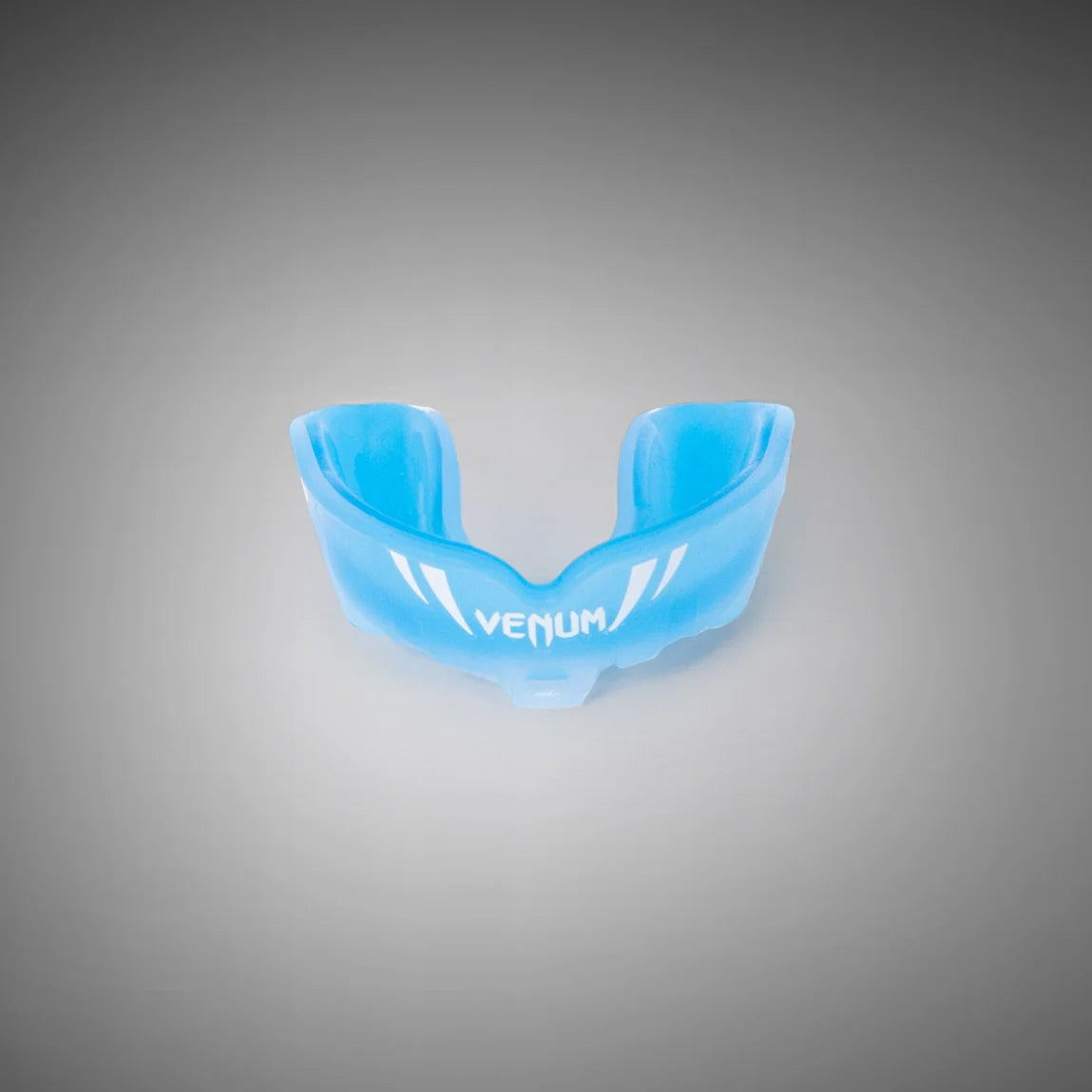 Venum Challenger Kids Mouthguard - Strap/Straples - Blue Transparant