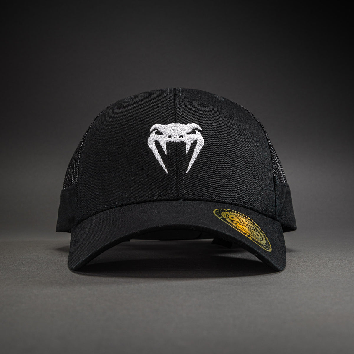 Venum MX Hat - Black/White
