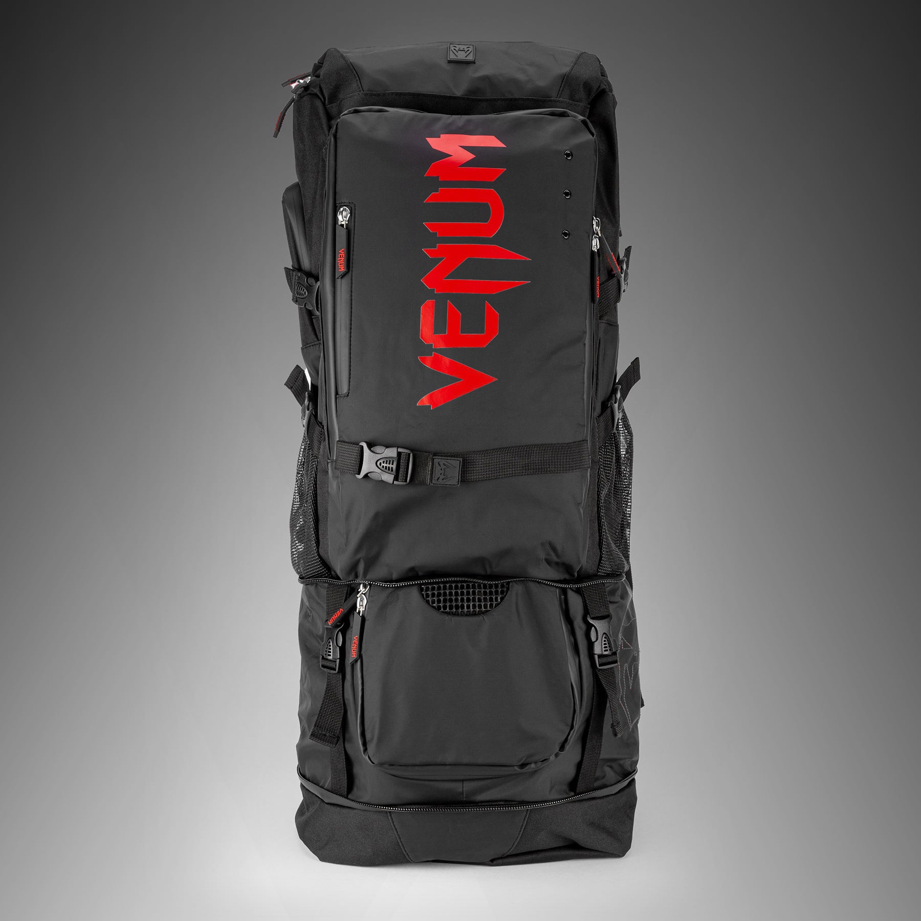 venum  リュック　高騰　難あり Venum Challenger Xtrem Evo BackPack - Khaki/Black - Venum