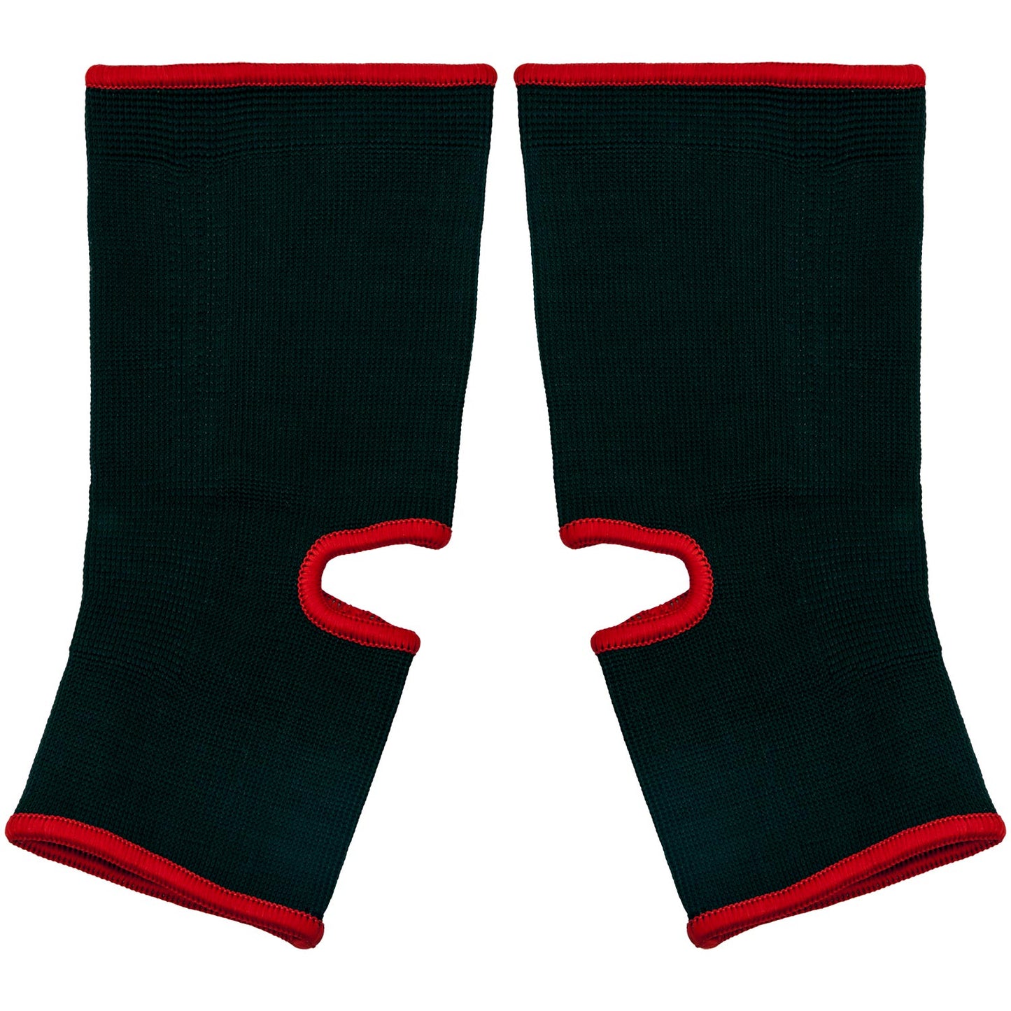 Venum Kontact Ankle Support Guards - Black/Red