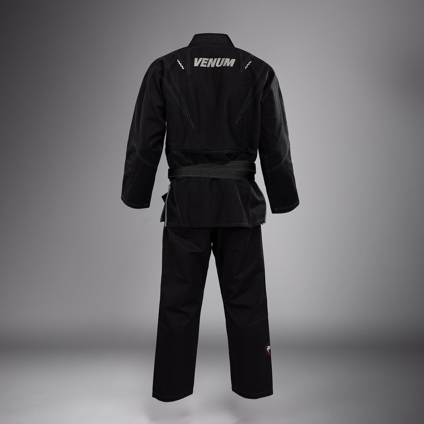Venum Elite 5.0 Brazilian Jiu Jitsu Gi (450 gsm) - Black