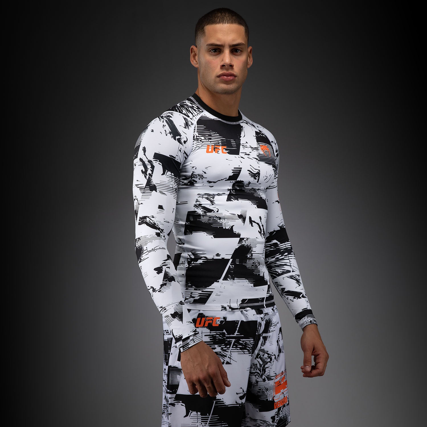 Men's UFC Zenith by Venum White Authentic Fight Week Performance