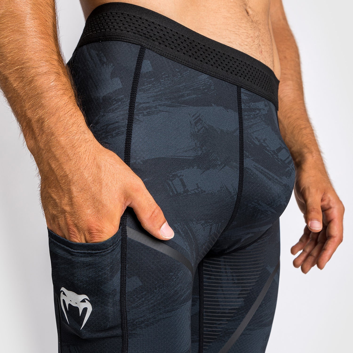 Venum Electron 3.0 Spat - Black - Venum