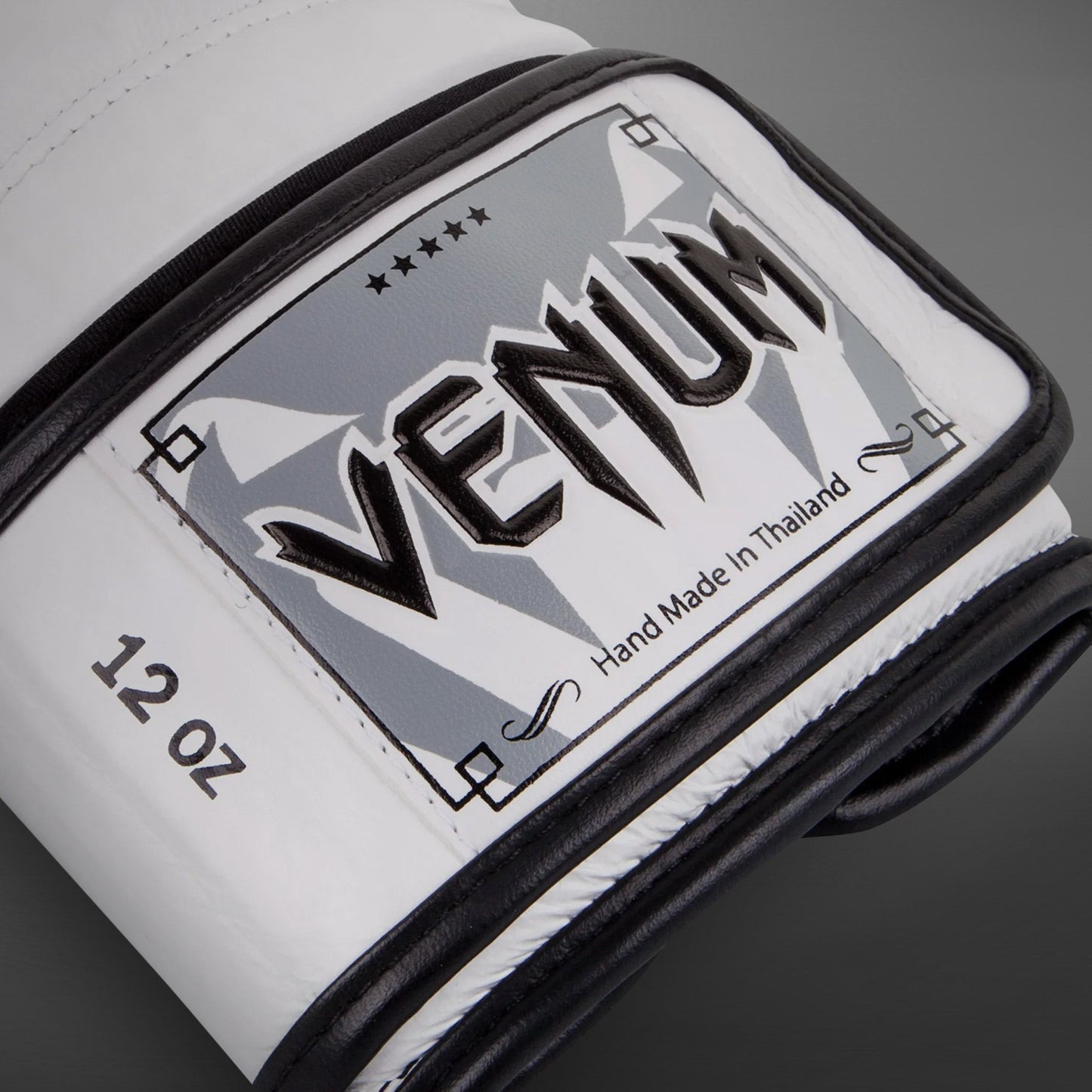 Venum Giant 3.0 Boxing Gloves - Nappa Leather - White  product-type_Boxing Gloves Venum