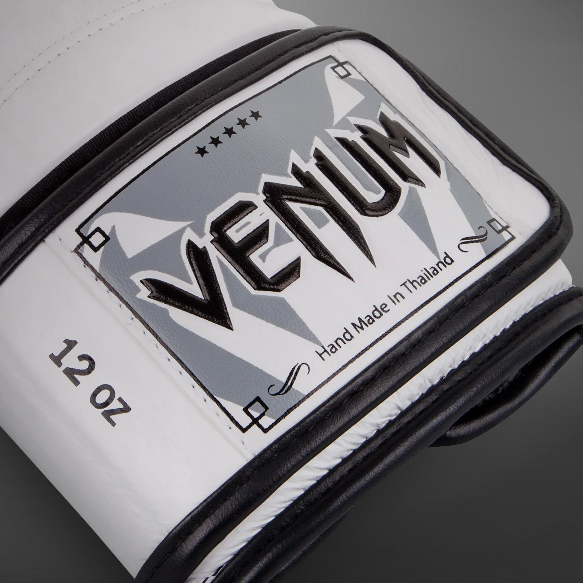 Venum Giant 3.0 Boxing Gloves - Nappa Leather - White  product-type_Boxing Gloves Venum