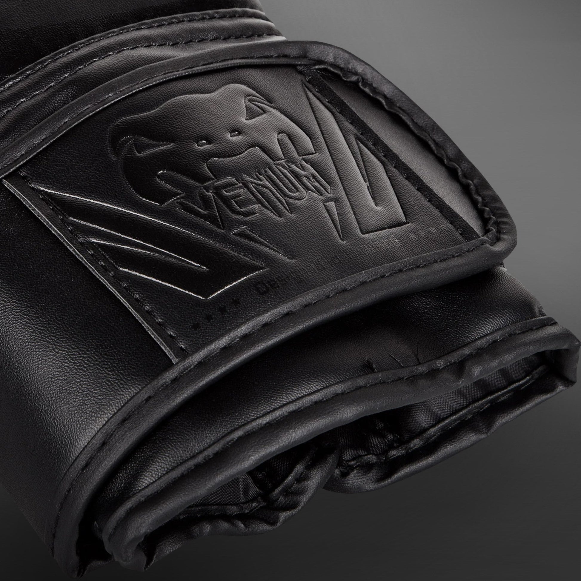Venum Challenger 2.0 Boxing Gloves - Black/Black