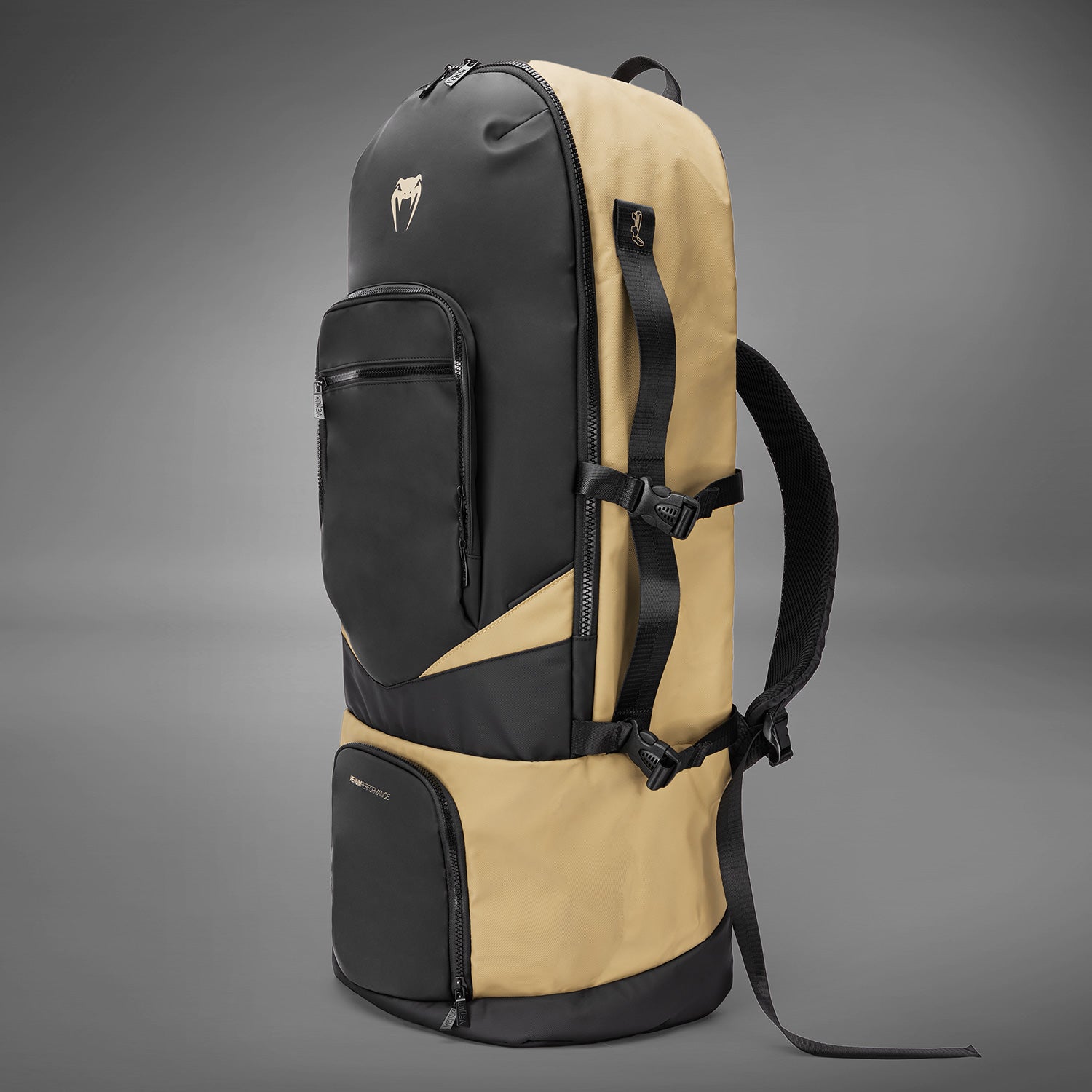 Venum Evo 2 Xtrem Backpack - Black/Sand - Venum
