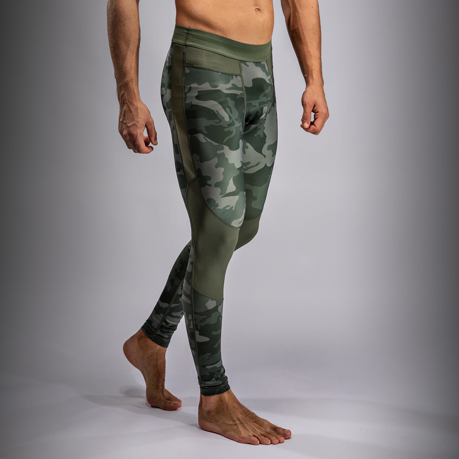 Compression pants