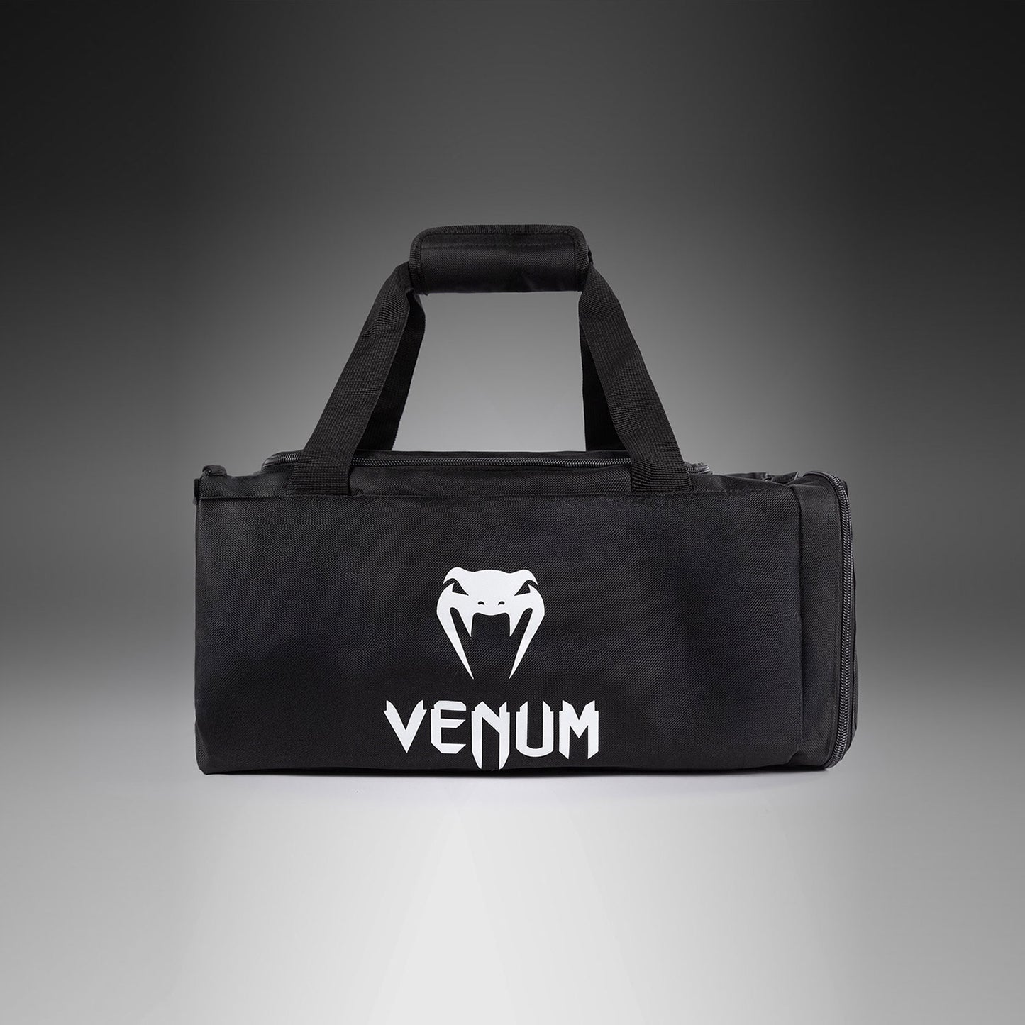 Venum Essential Duffle Bag (Small, 26L) - Black