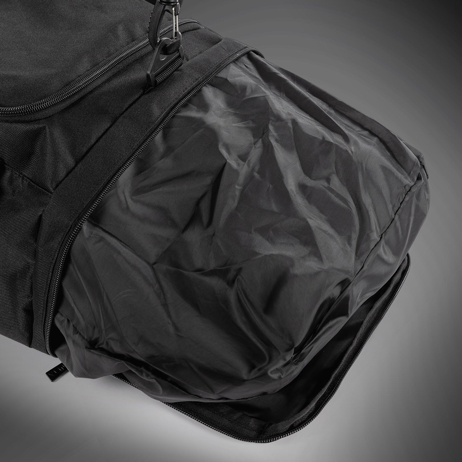 Venum Essential Sports Bag (37L) - Black  product-type_Sports Bags Venum