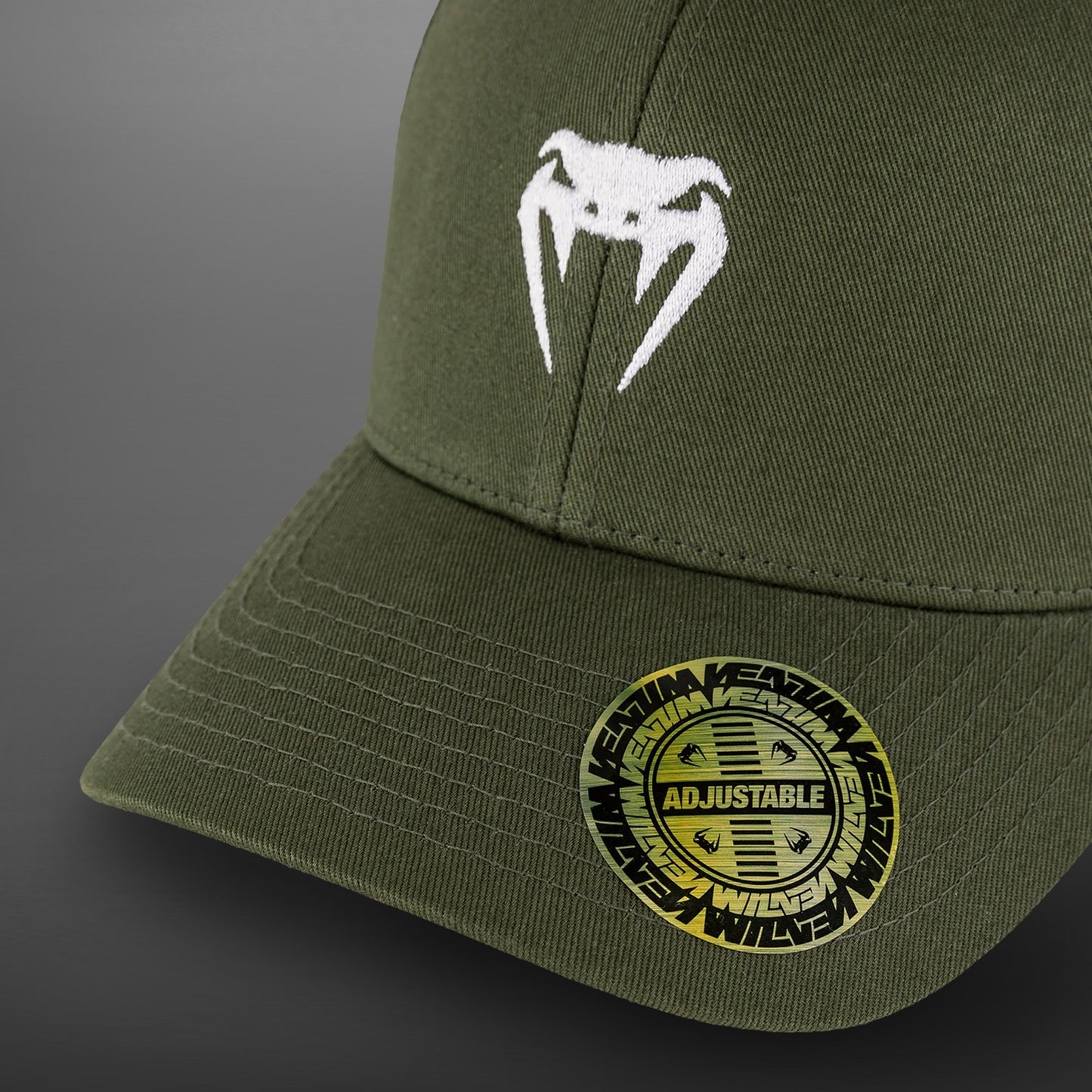 Venum Classic 2.0 Cap - Jungle Khaki