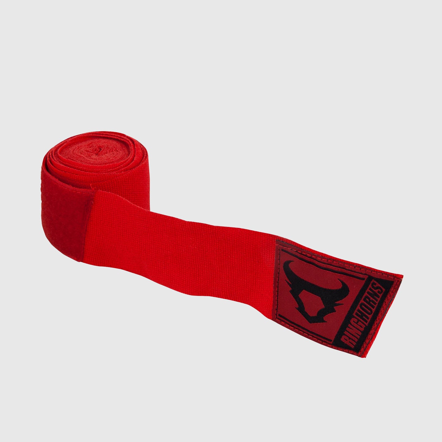 Ringhorns Charger Handwraps - 2.5m-Red