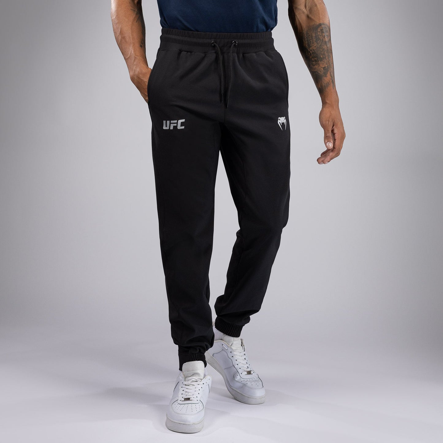 UFC Fusion by Venum Fight Week Men’s Pant - Black