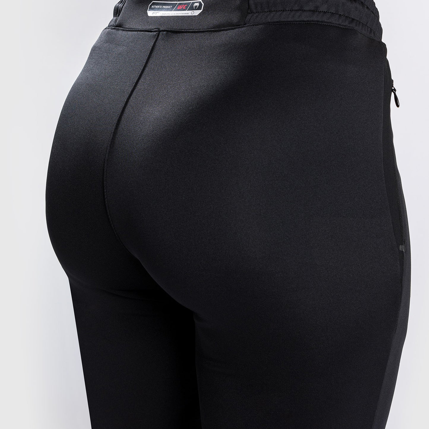 UFC Adrenaline by Venum Authentic Fight Night Women’s Walkout Pant - Black
