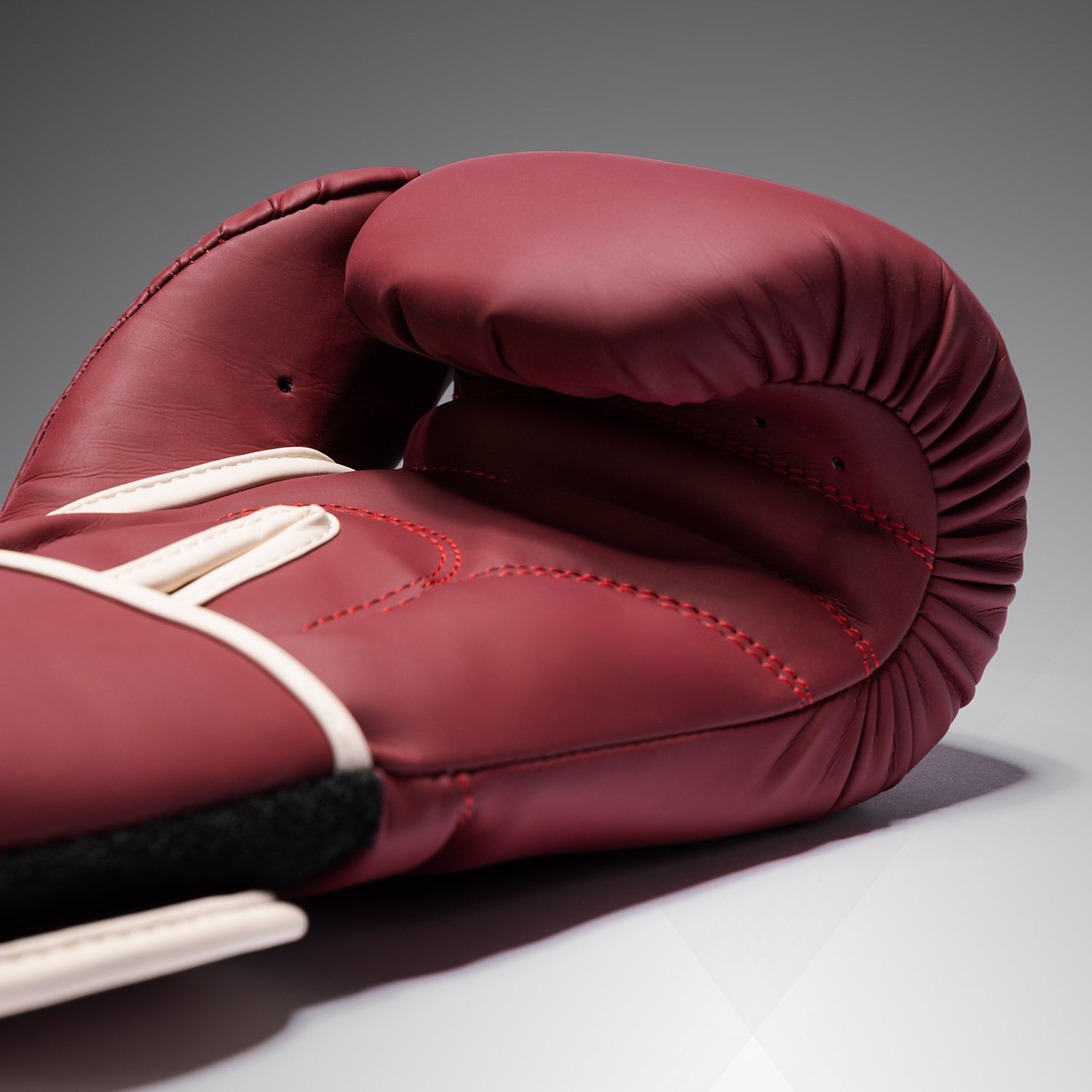 Venum Contender 1.5 Boxing Gloves - Burgundy/ Sand - Venum