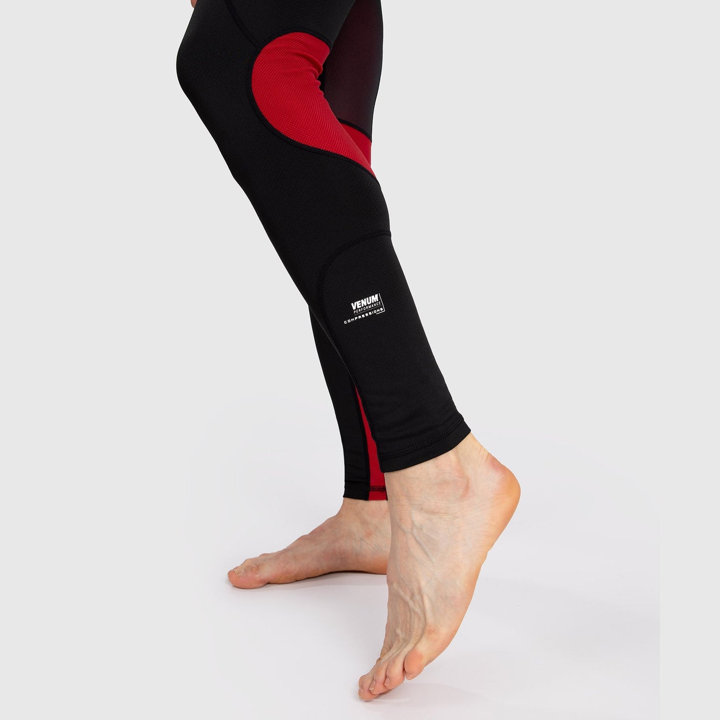 Venum Adrenaline Men's Spats - Red