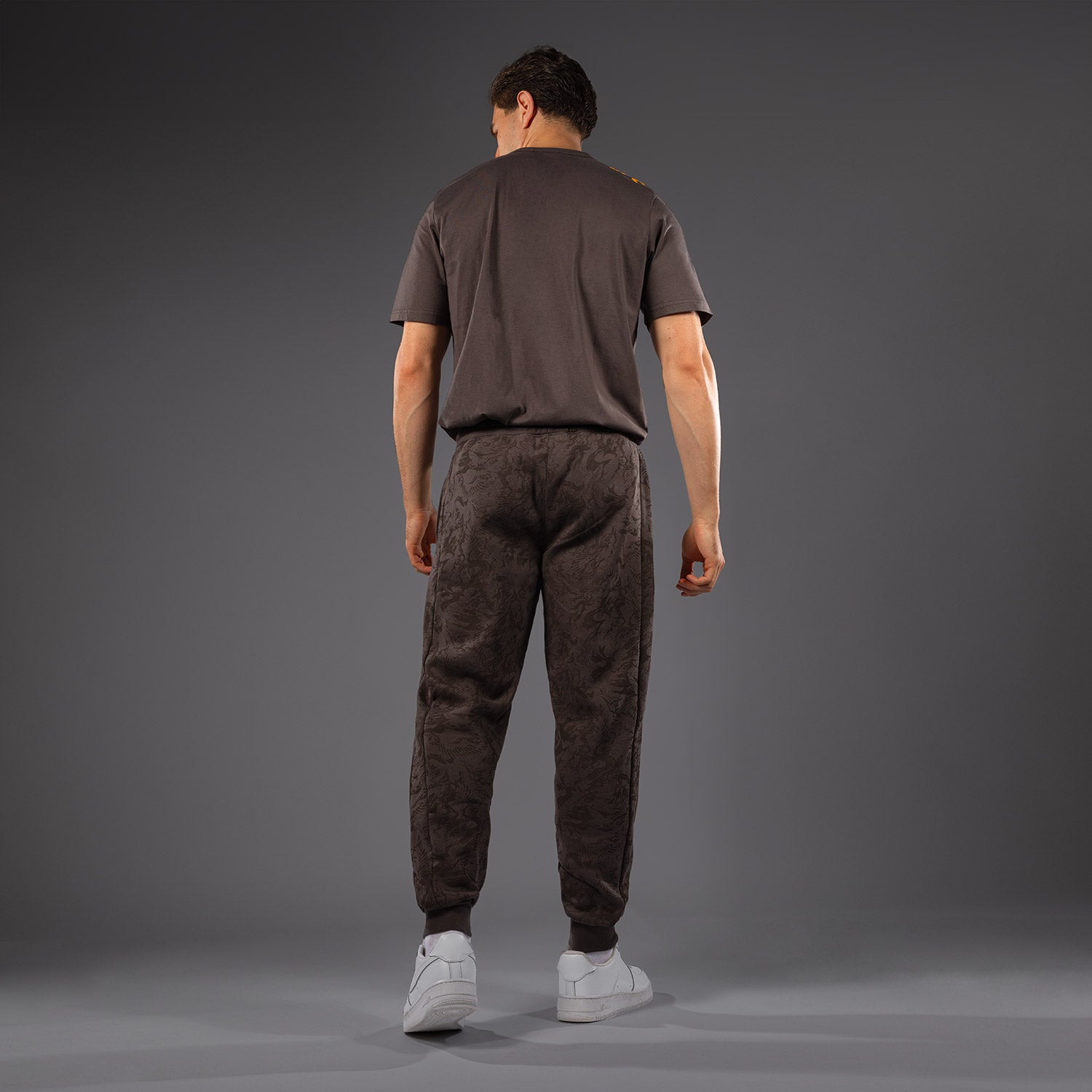 UFC Fusion by Venum Fight Week Men's Cotton Pant - Earthen Brown