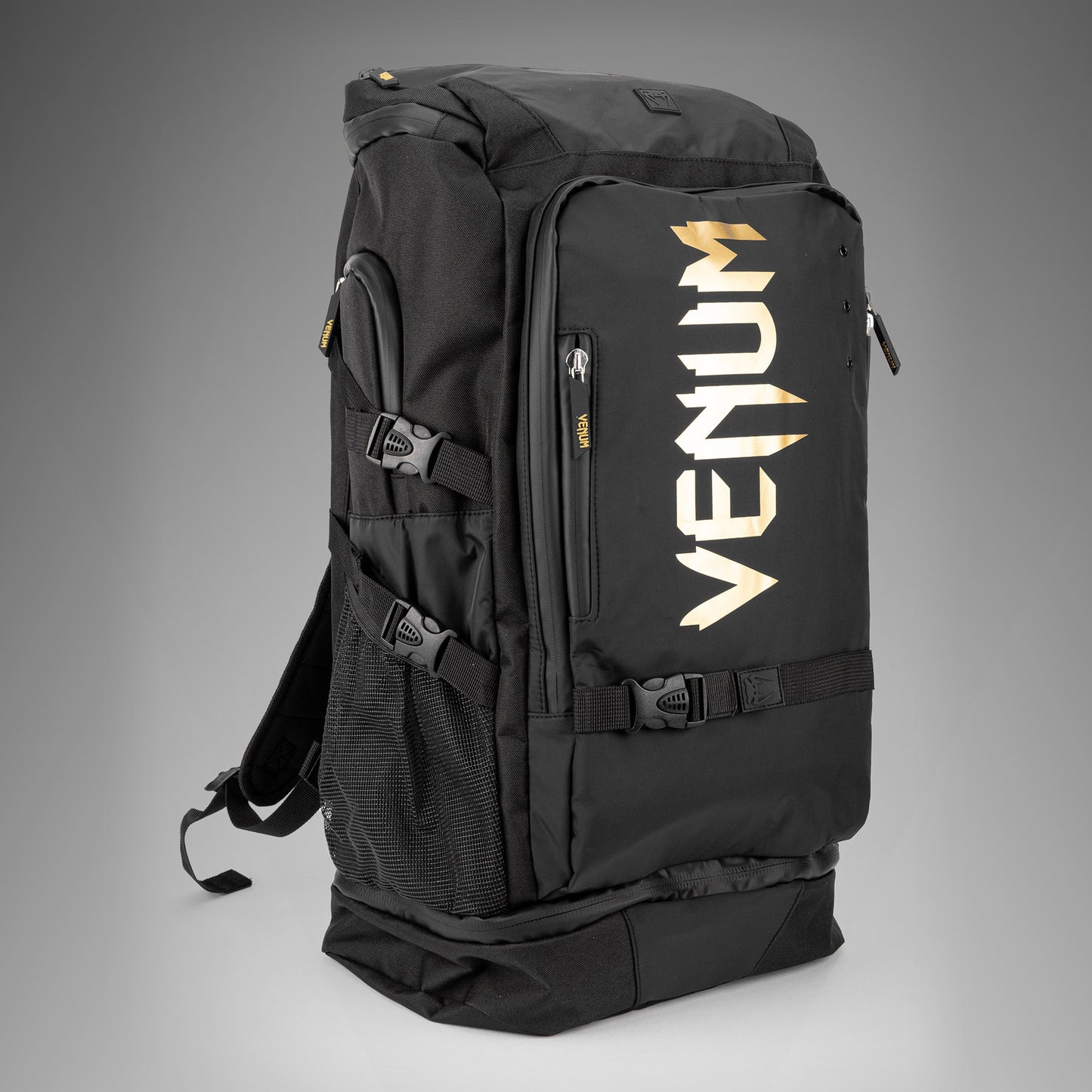 Venum Challenger Xtrem Evo BackPack (50-63L) - Black/Gold
