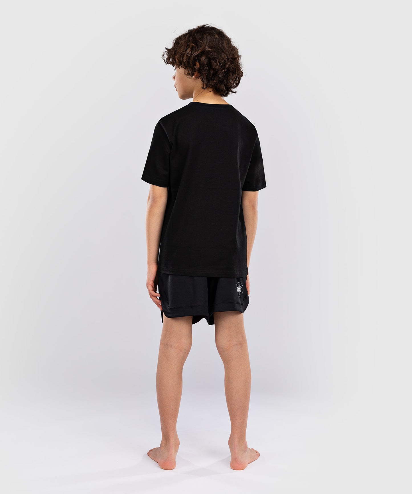 Venum Contender Kids Classic T-Shirt - Black