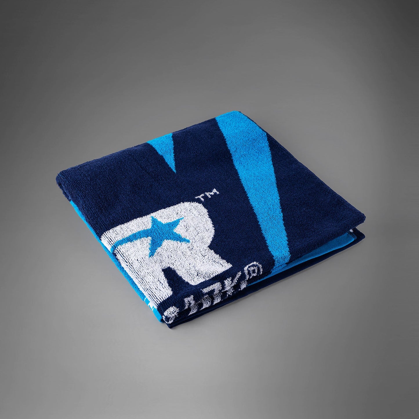 Venum x Top Rank Towel - Blue