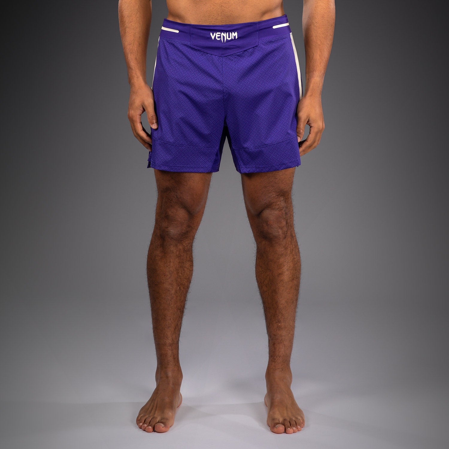 Venum x Roger Gracie Academy Fightshorts - Purple - Venum