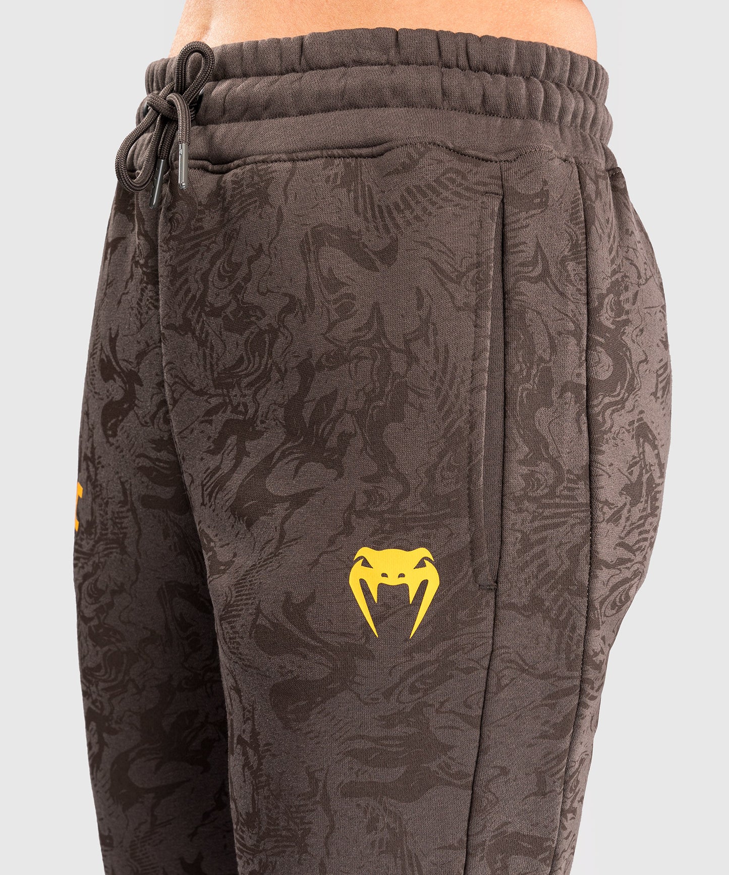 UFC Fusion by Venum Fight Week Women’s Cotton Pant - Earthen Brown