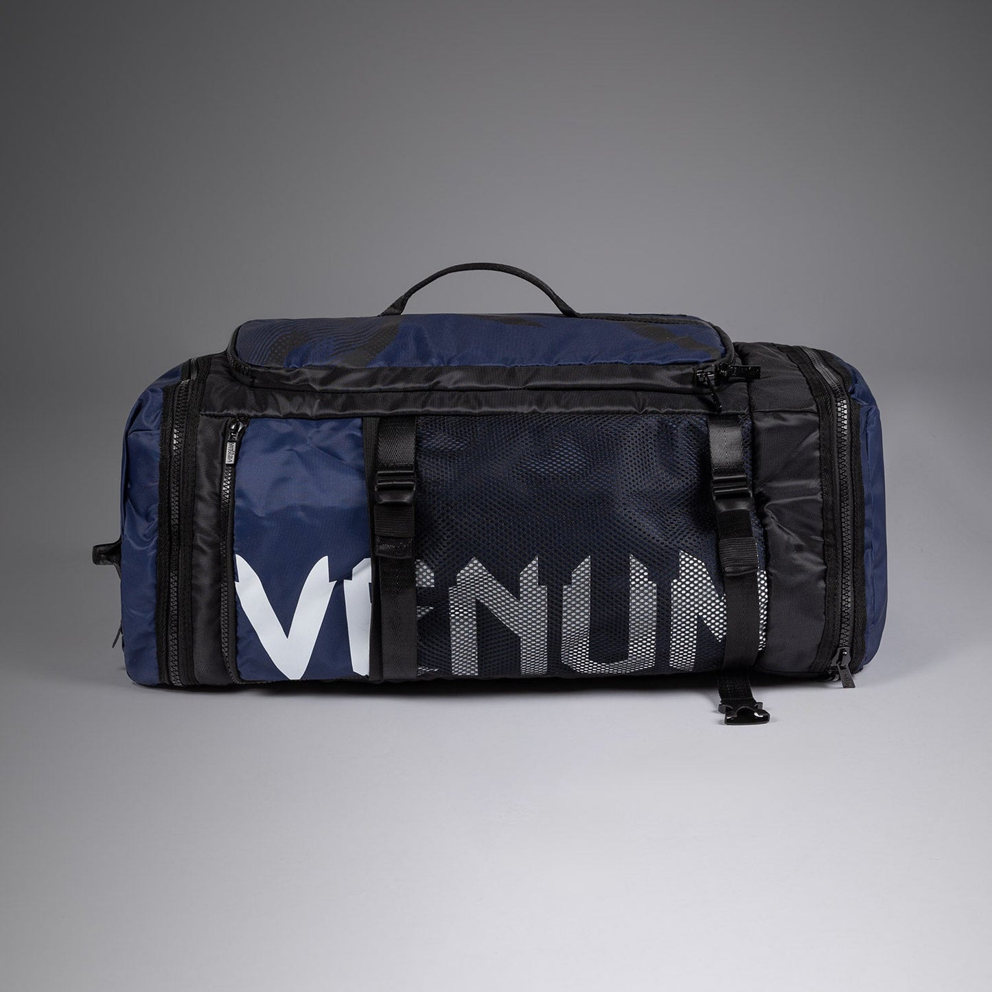 Venum Trainer Hybrid sports bag - Midnight Blue
