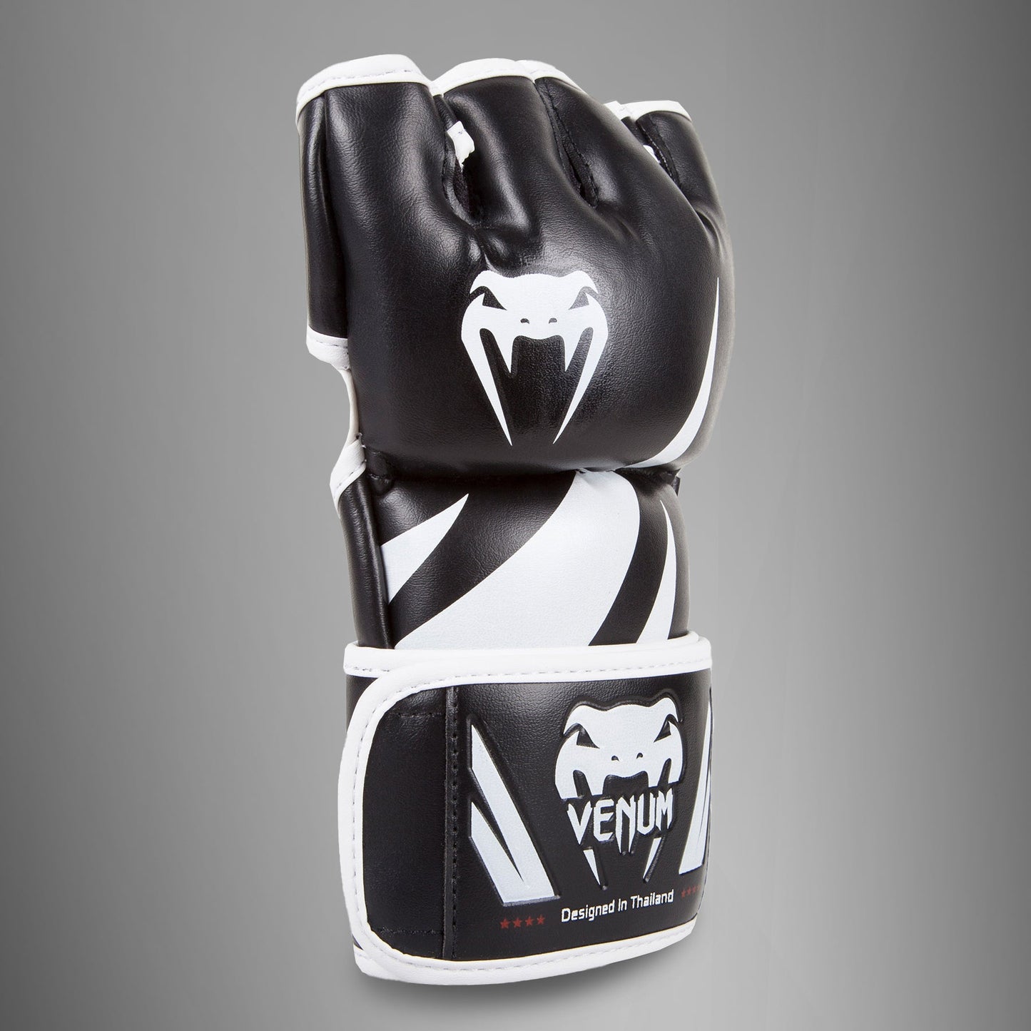 Venum Challenger MMA Gloves - Black