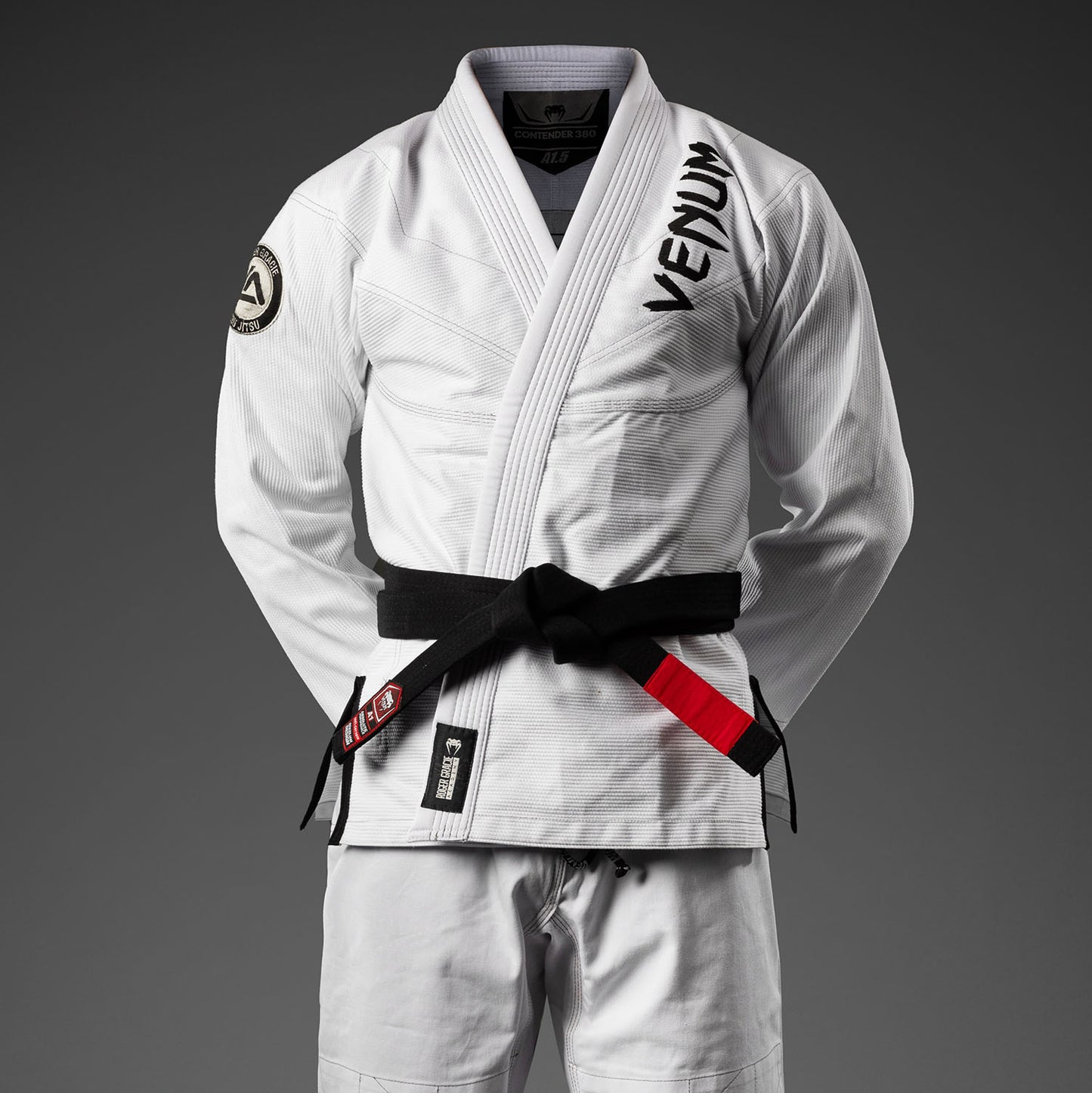 Venum x Roger Gracie Academy BJJ Gi - White