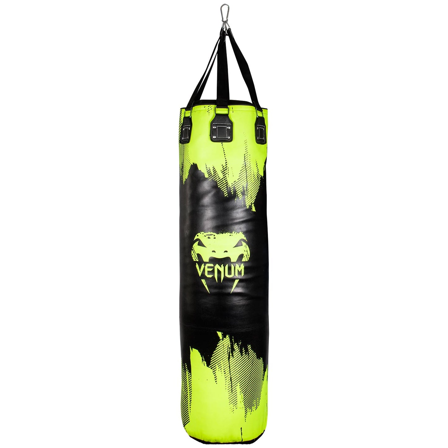 Venum Hurricane Punching Bag - Neo Yellow/Black - 130 cm