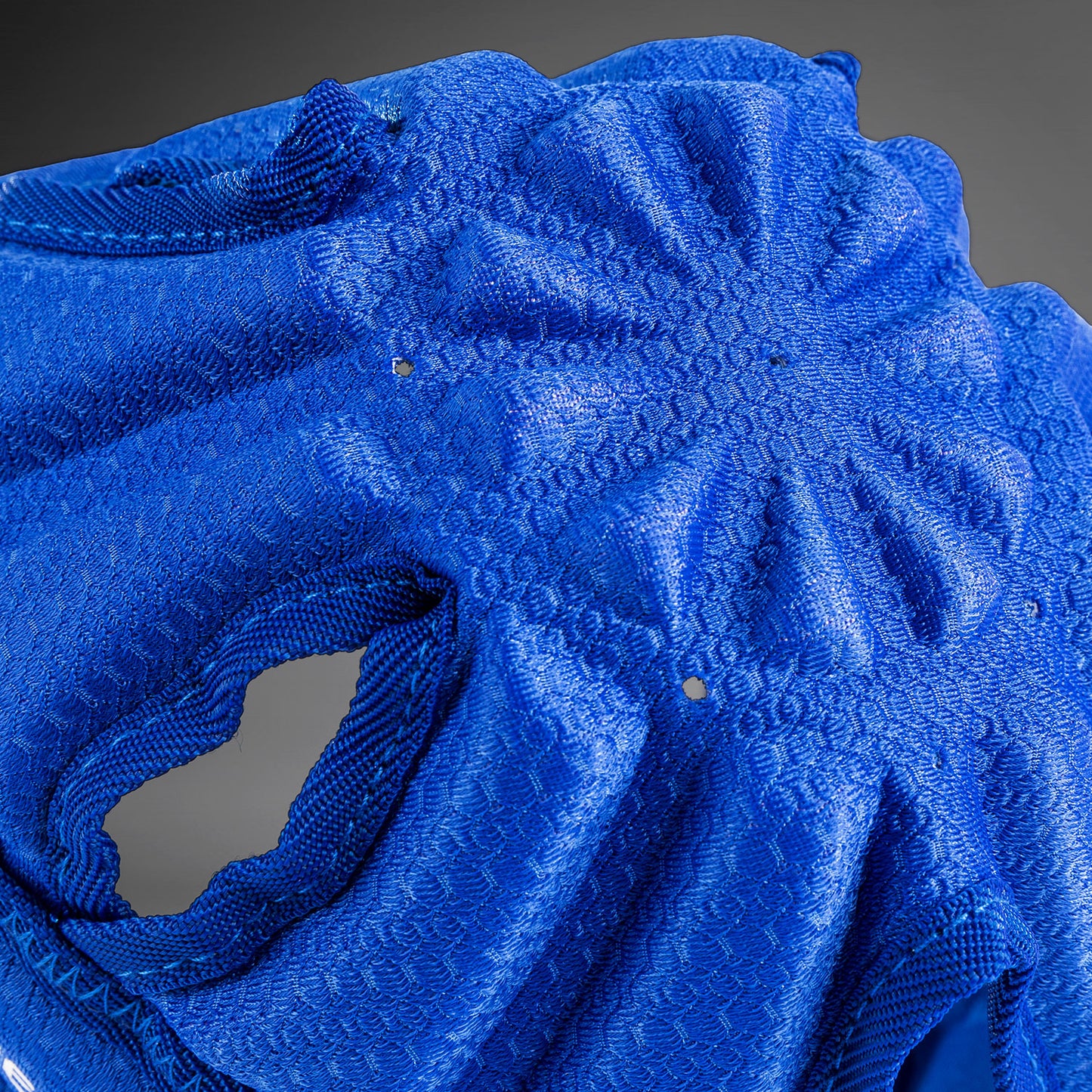 Venum Elite Protect Softshell Helmet - Royal Blue/White  product-type_Protect Softshell Helmet Venum