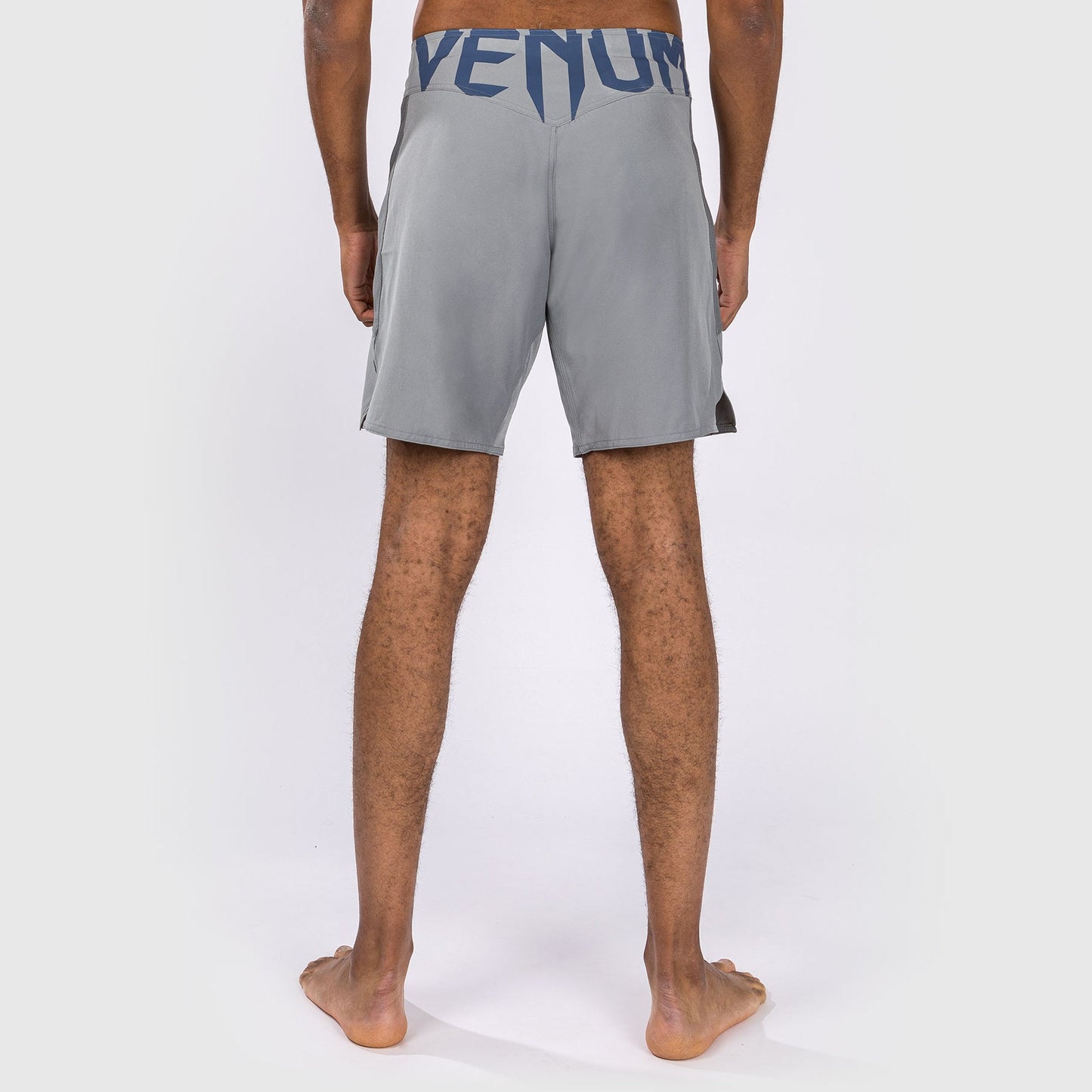 Venum Light 5.0 Fightshort - Grey/Blue