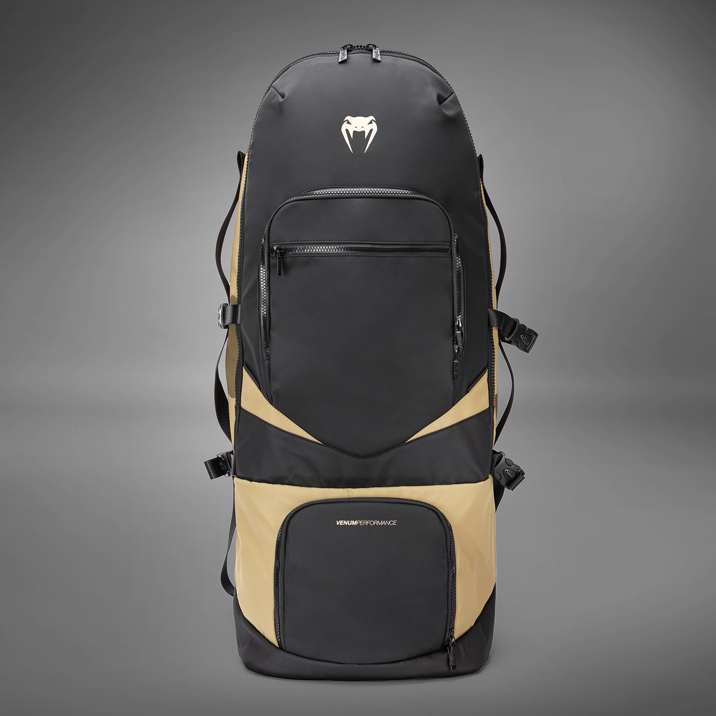 Venum Evo 2 Xtrem Backpack - Black/Sand