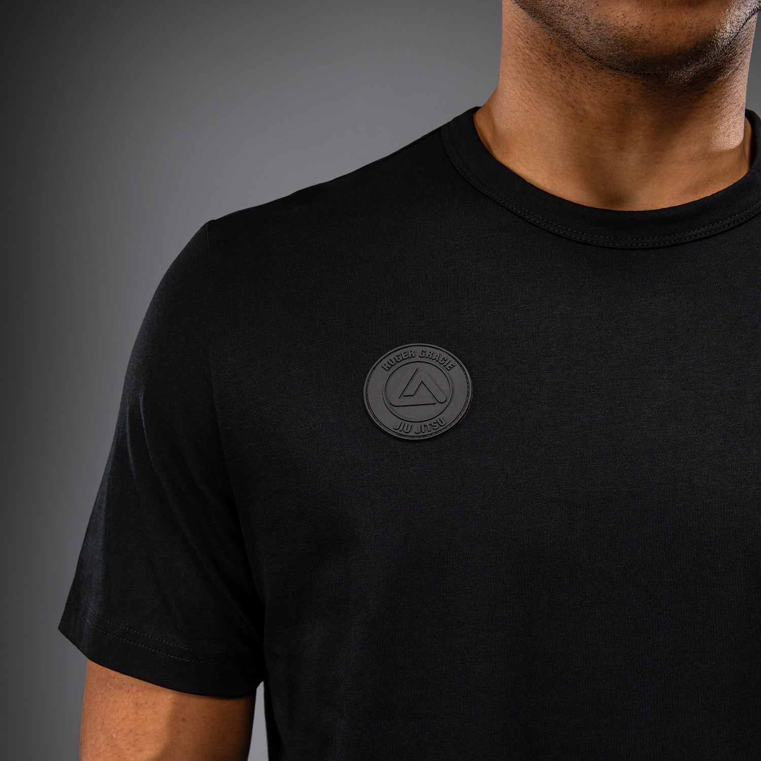 Venum x Roger Gracie Academy T-Shirt - Black  product-type_T-Shirts Venum