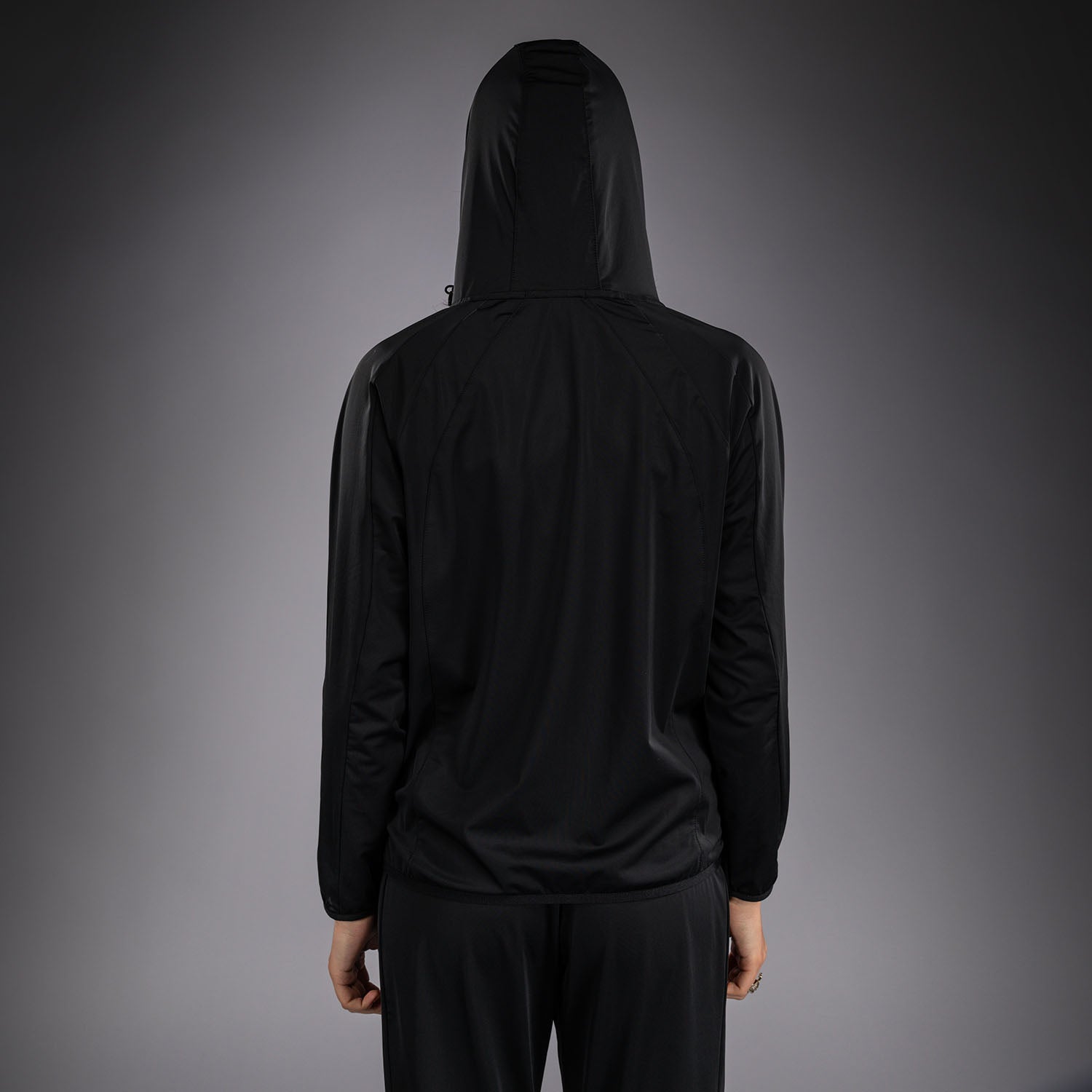Venum Contender Aero Women's Track Jacket - Black  product-type_Jackets Venum