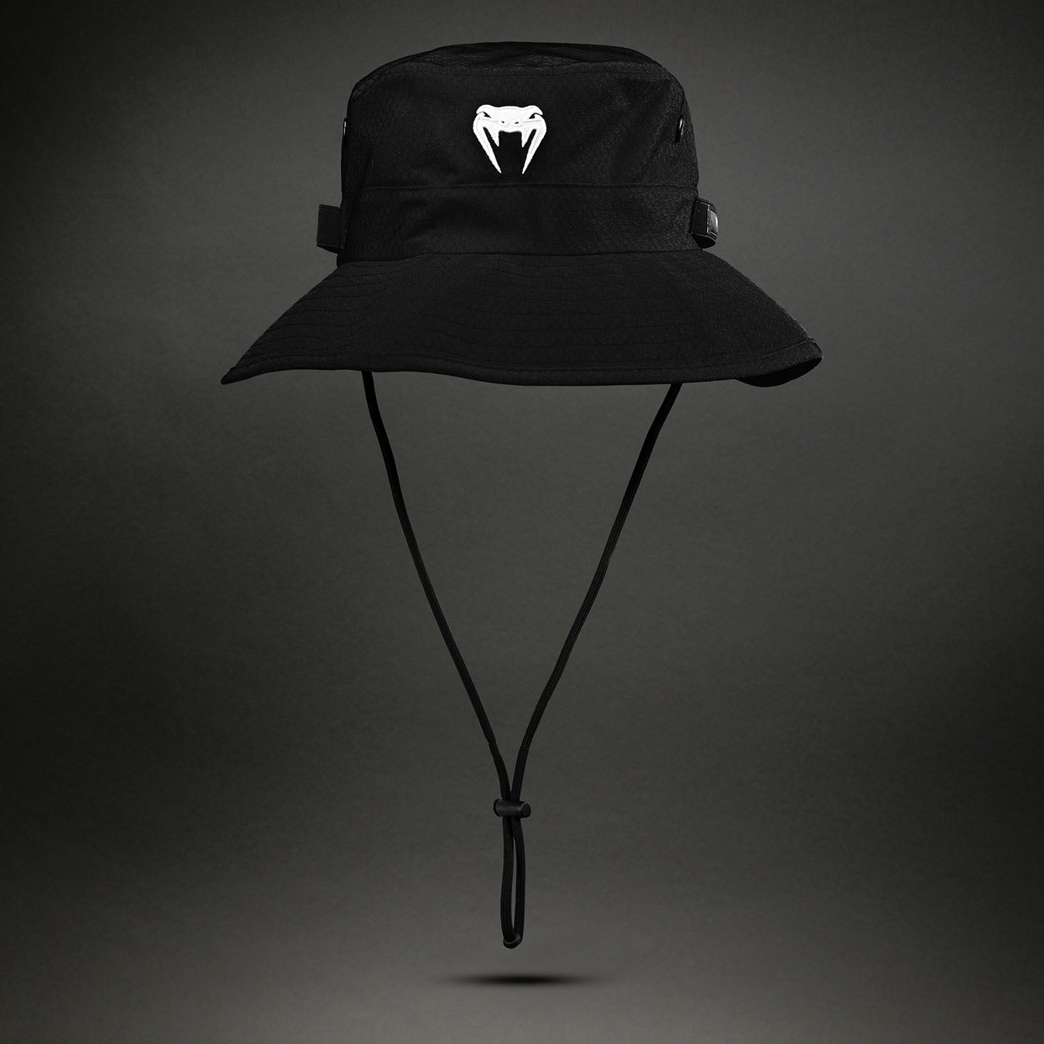 Venum Lineup Bucket Hat - Black/White - Venum