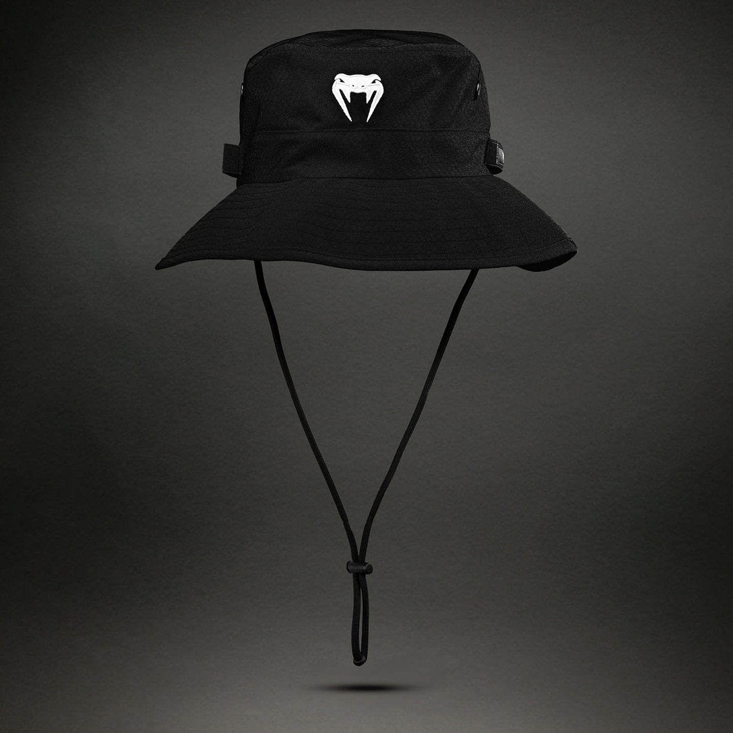 Venum Lineup Bucket Hat - Black/White  product-type_Bucket Hat Venum