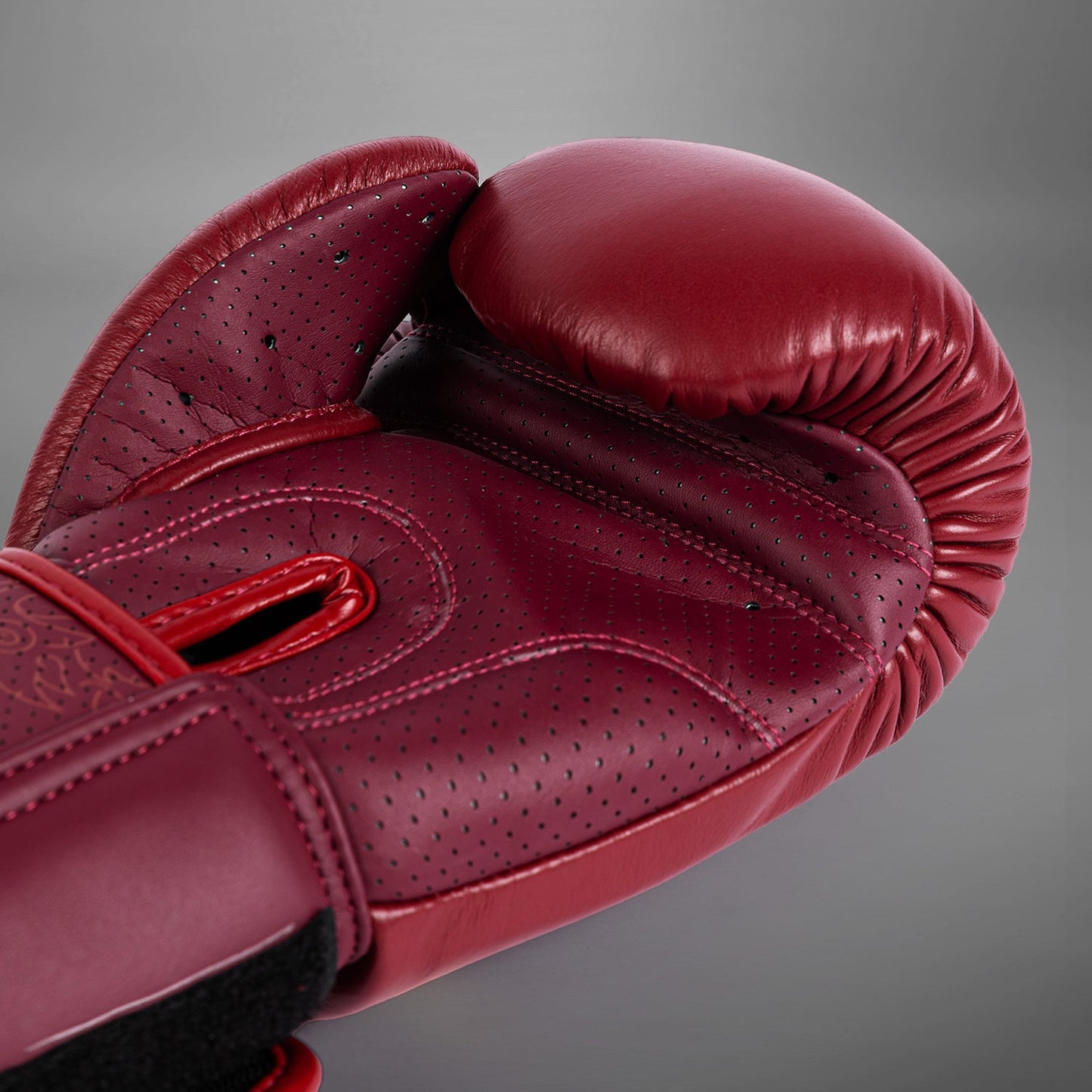 Venum Power 2.0 Boxing Gloves - Burgundy/Black