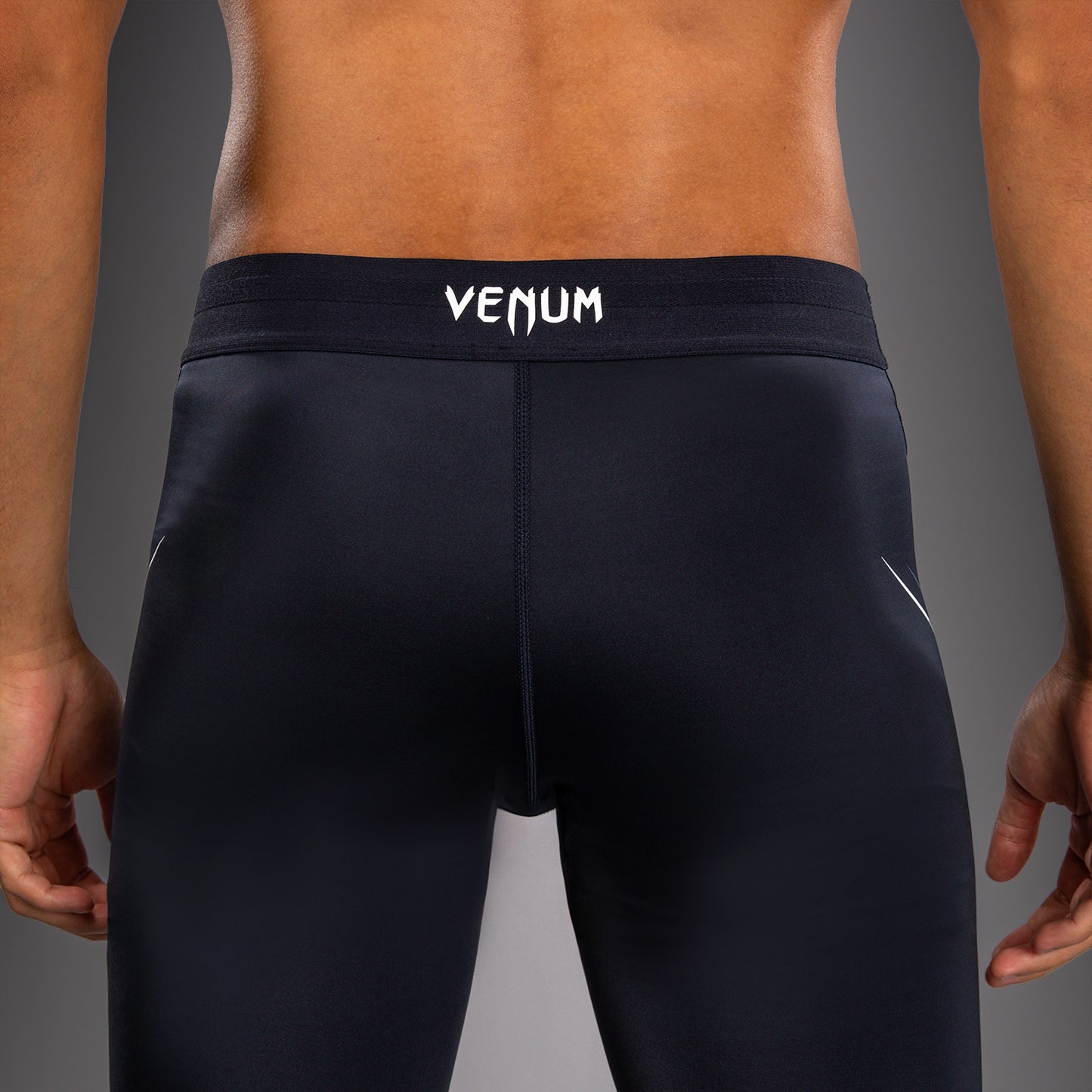 Venum G-Core Vale Tudo Shorts - Navy Blue/White  product-type_Compression shorts Venum