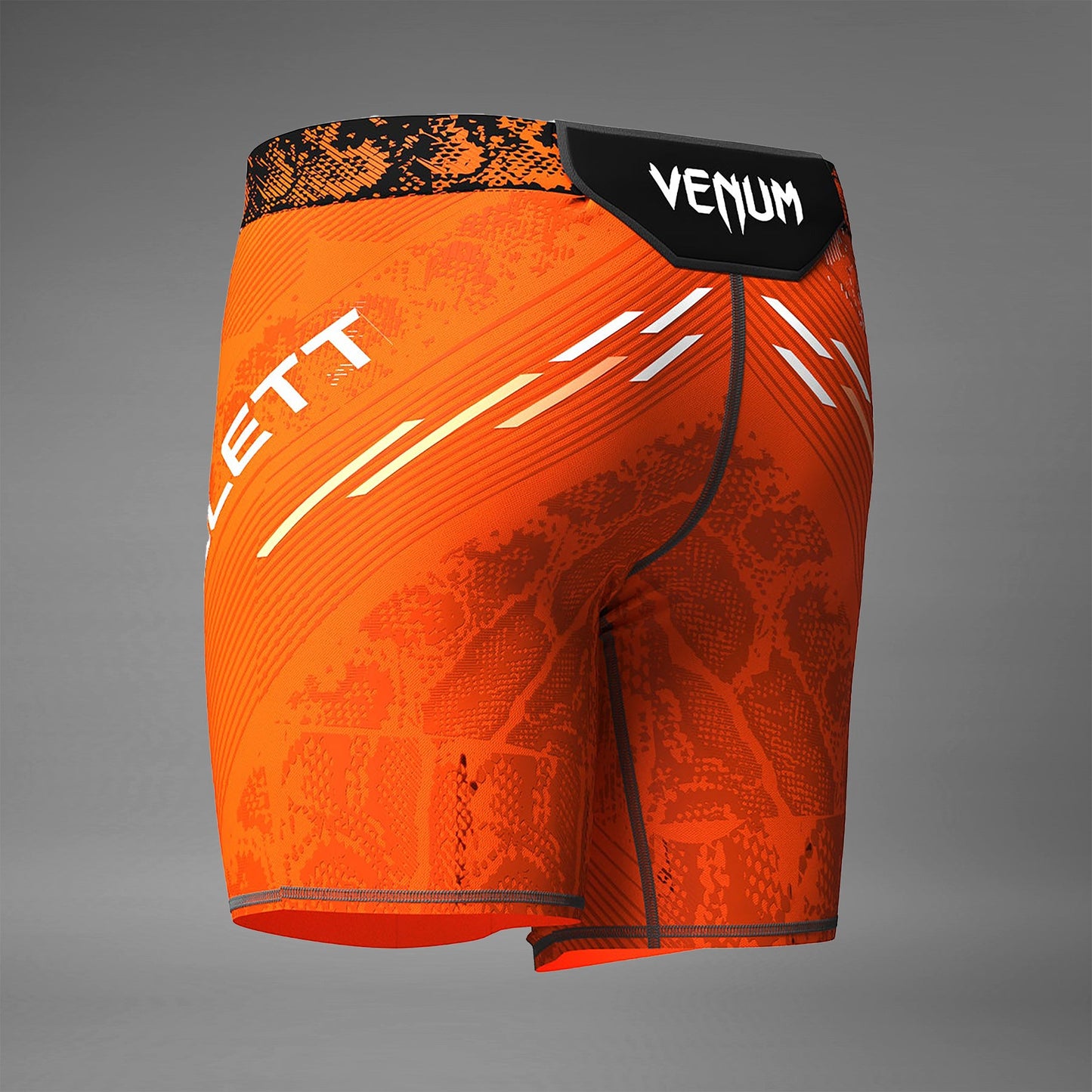 Men's UFC Unrivaled by Venum Orange Paddy Pimblett Vale Tudo Short