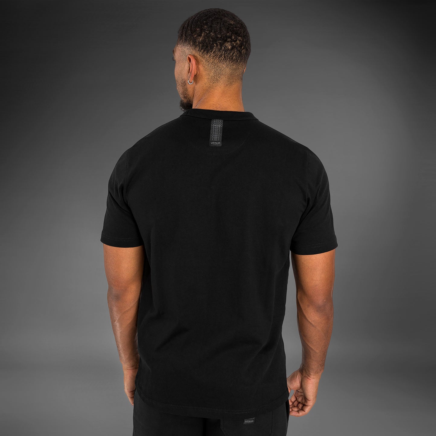 Venum Silent Power T-Shirt - Black