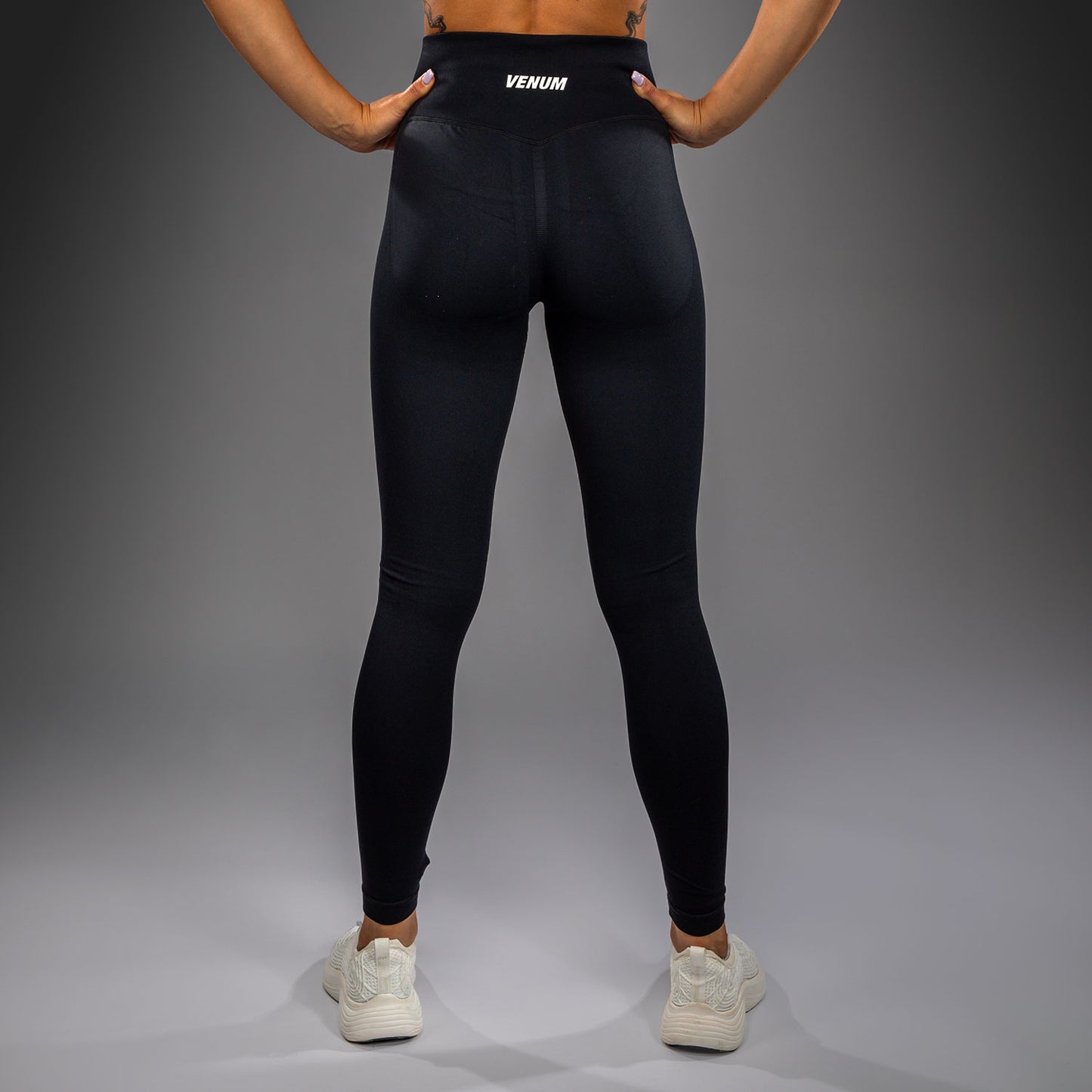 Venum Sculpt Women’s Leggings - Black/White