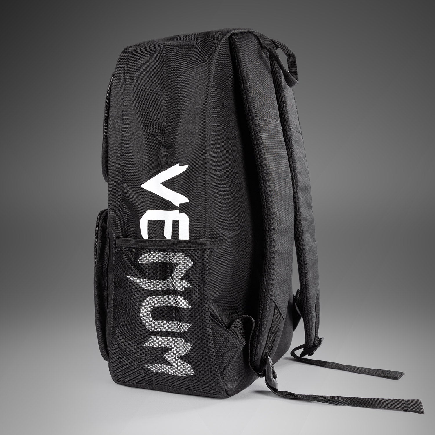 Venum Essential Backpack Personalized - Black (Medium, 24L) - Venum