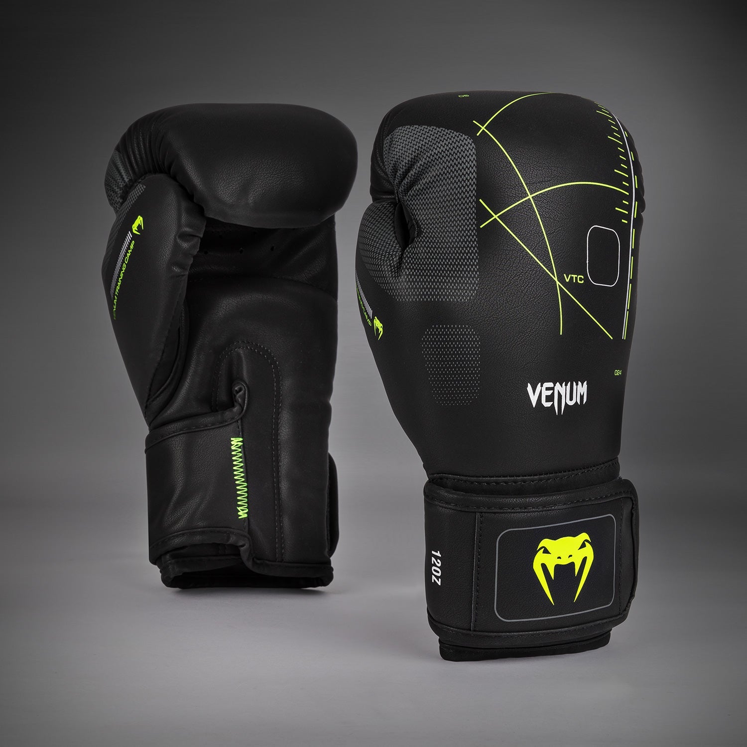 【2025年】高評価レビューアイテム特集 - Gloves Boxing 4.0 Camp Training Venum Black/Neon Venum - Green ボクシング
