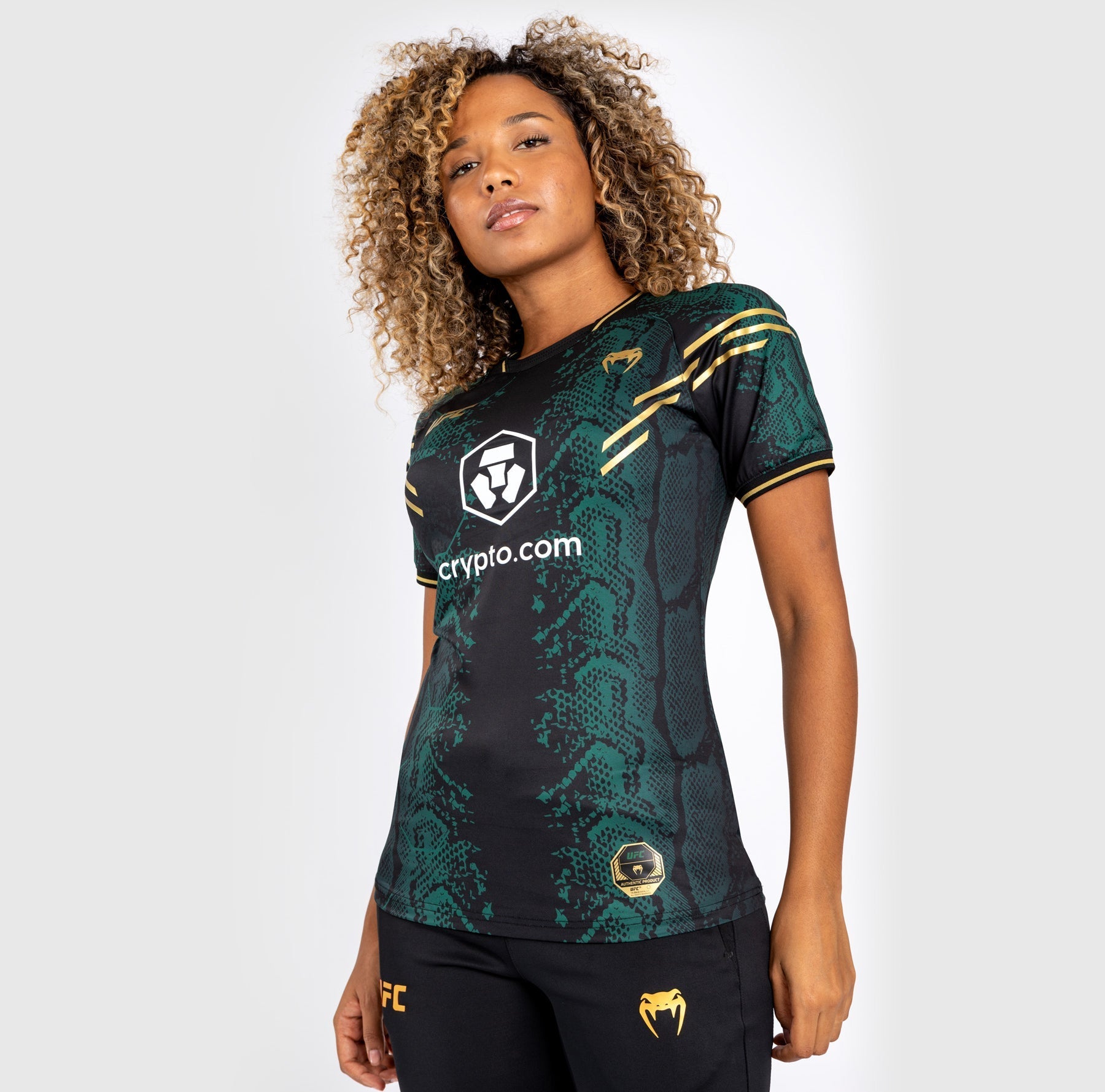 UFC Adrenaline by Venum Personalized Authentic Fight Night