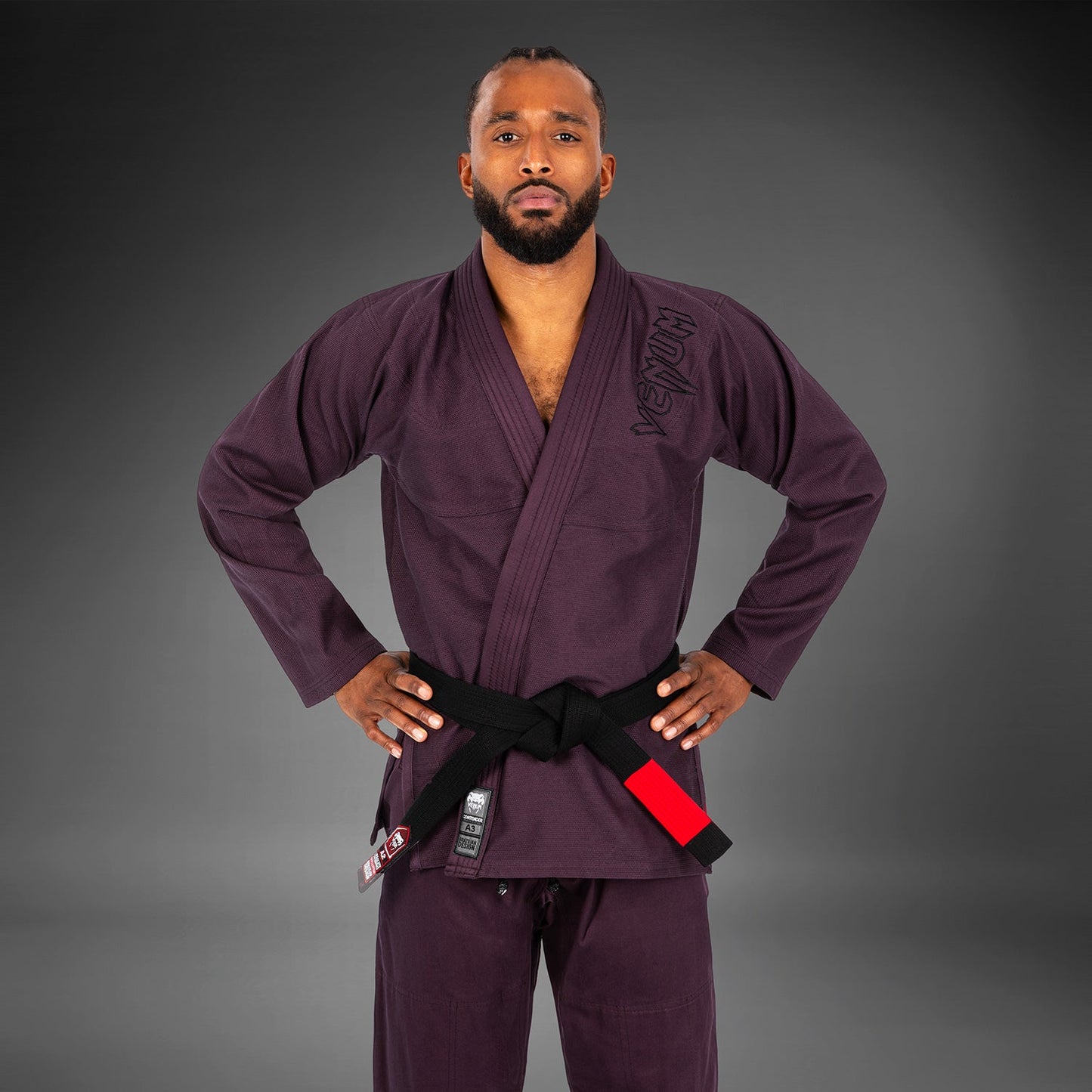 Venum Contender 2.0 BJJ GI - Dark Brown