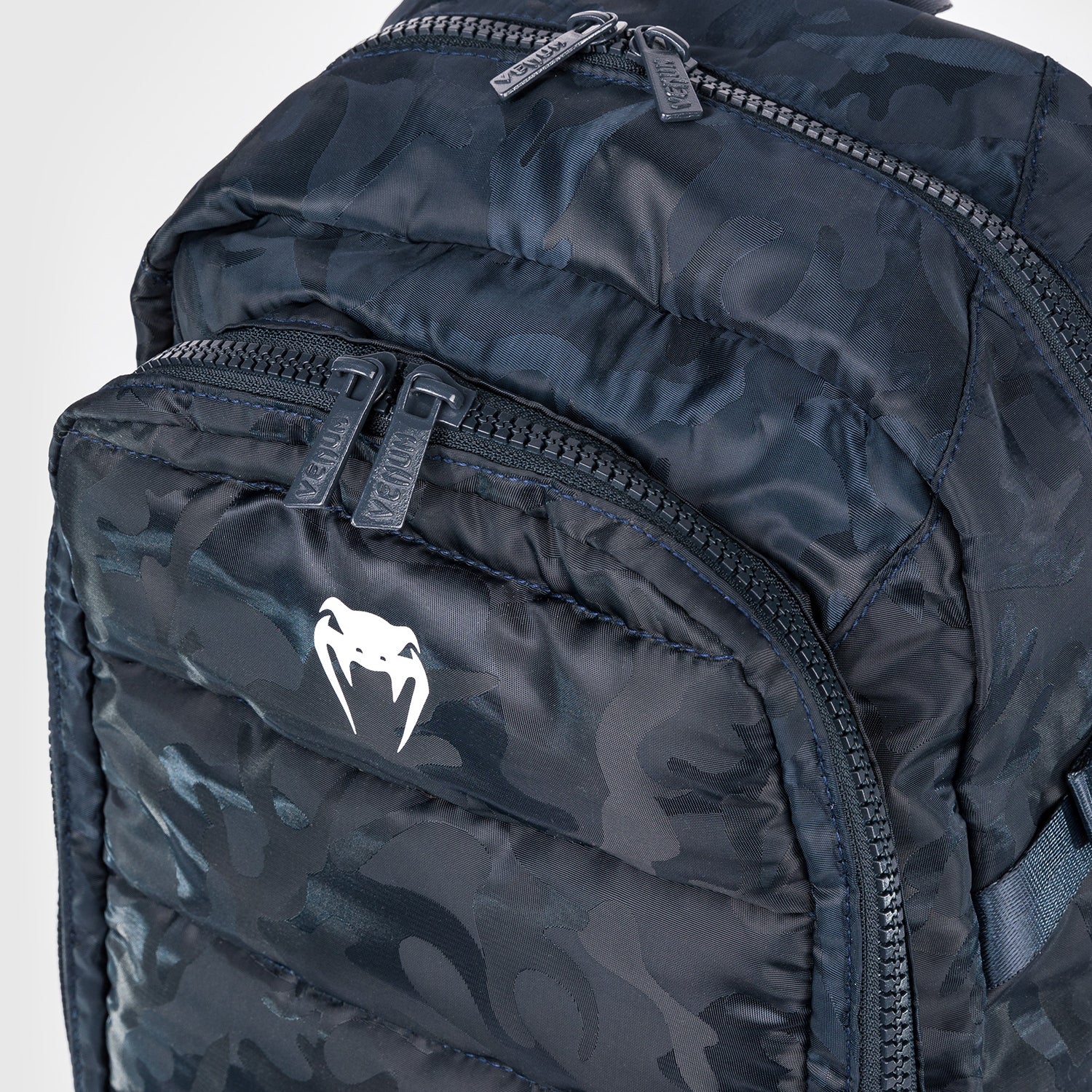 Venum Challenger Pro BackPack - Camo/Blue - Venum