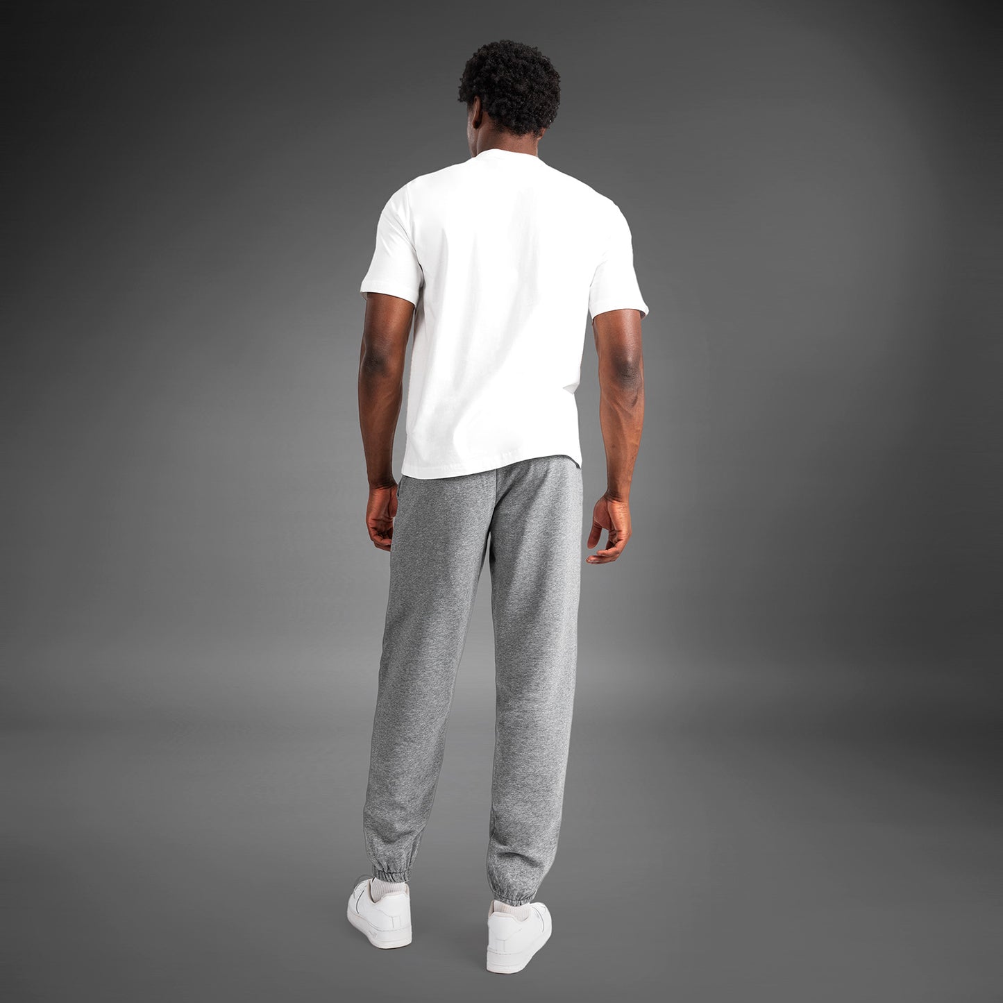 Venum Vortex XL Lite Men's Joggers - Light Heather Grey